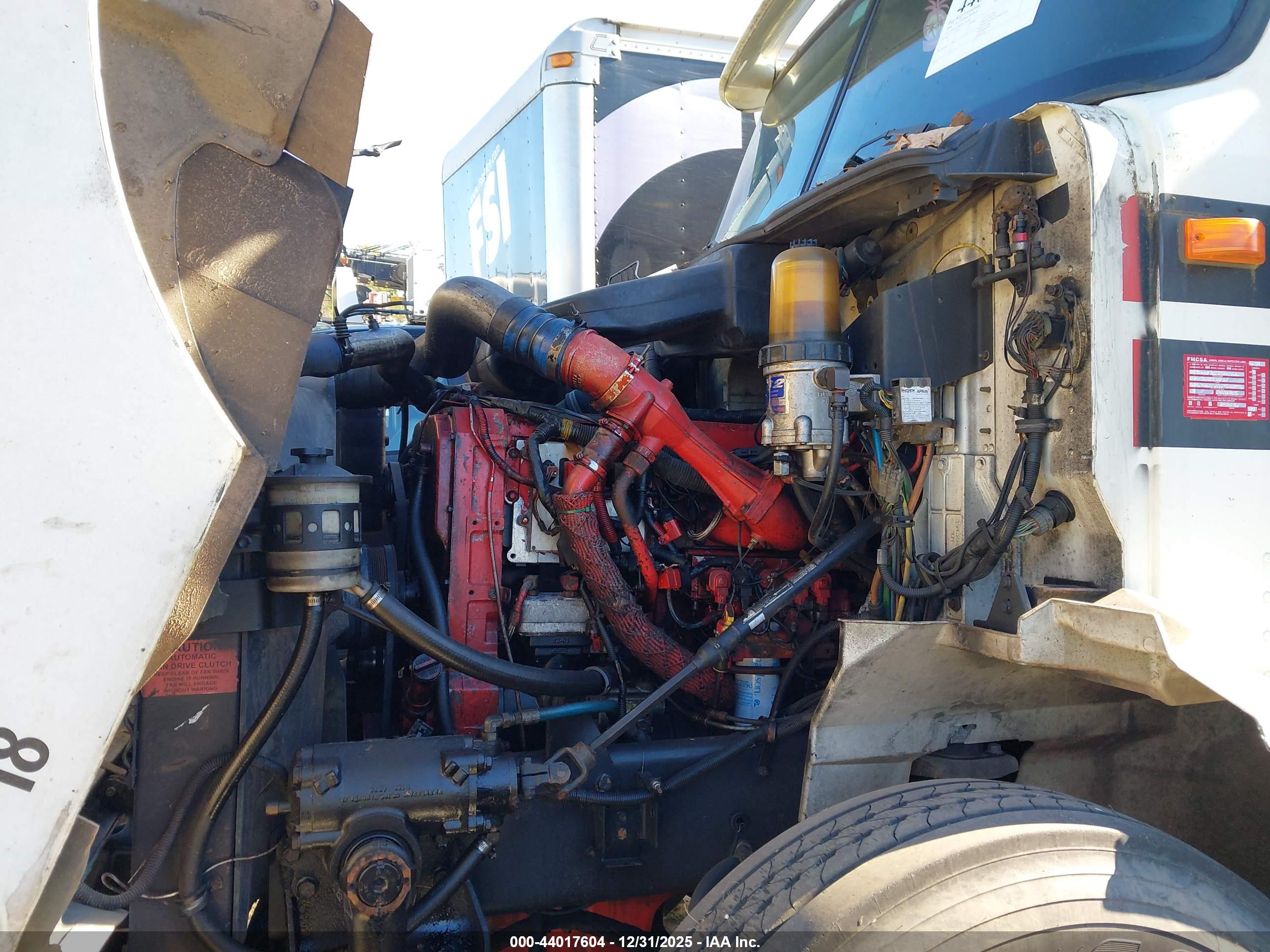 INTERNATIONAL 9200 image 10