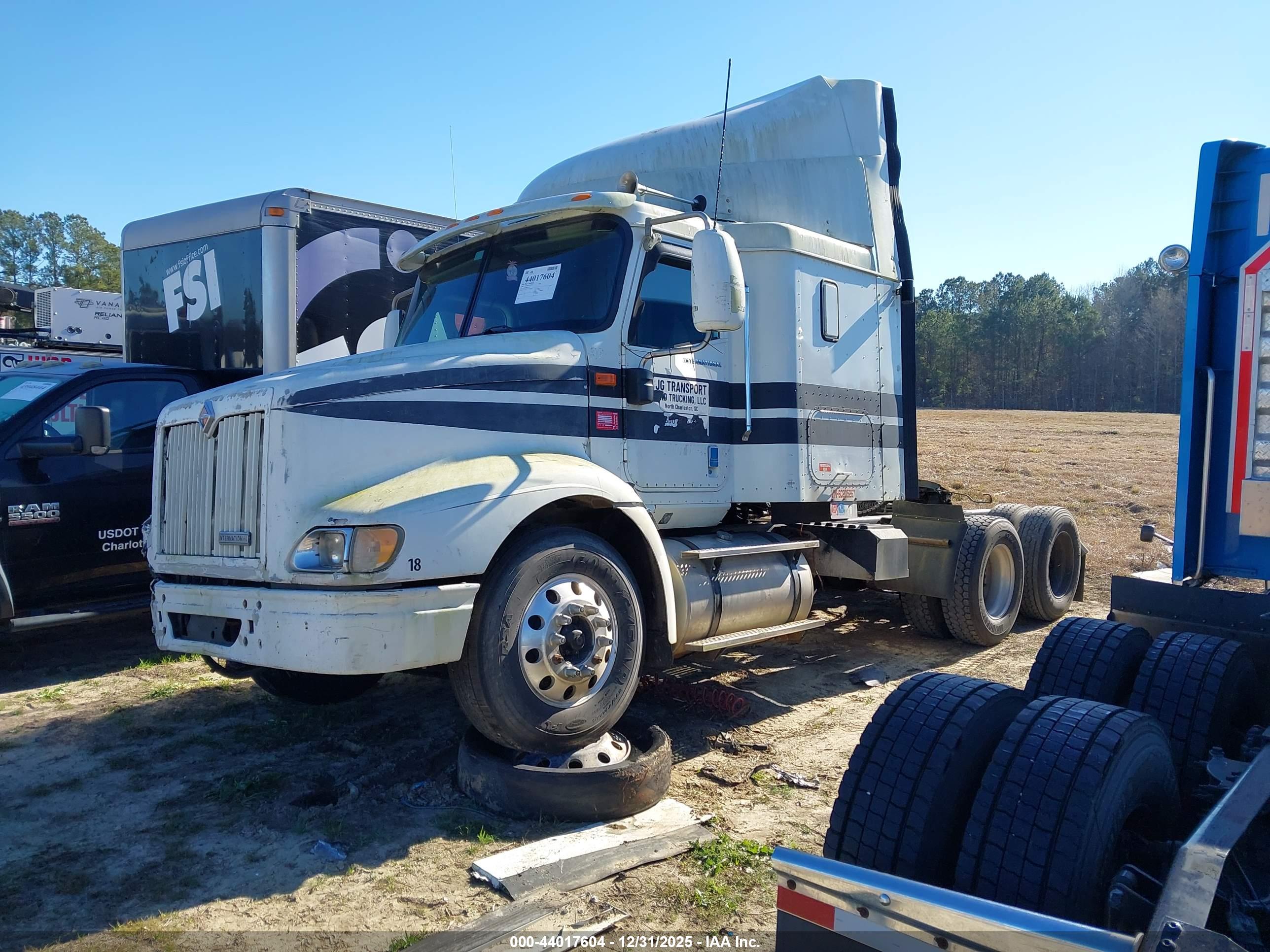INTERNATIONAL 9200 image 2