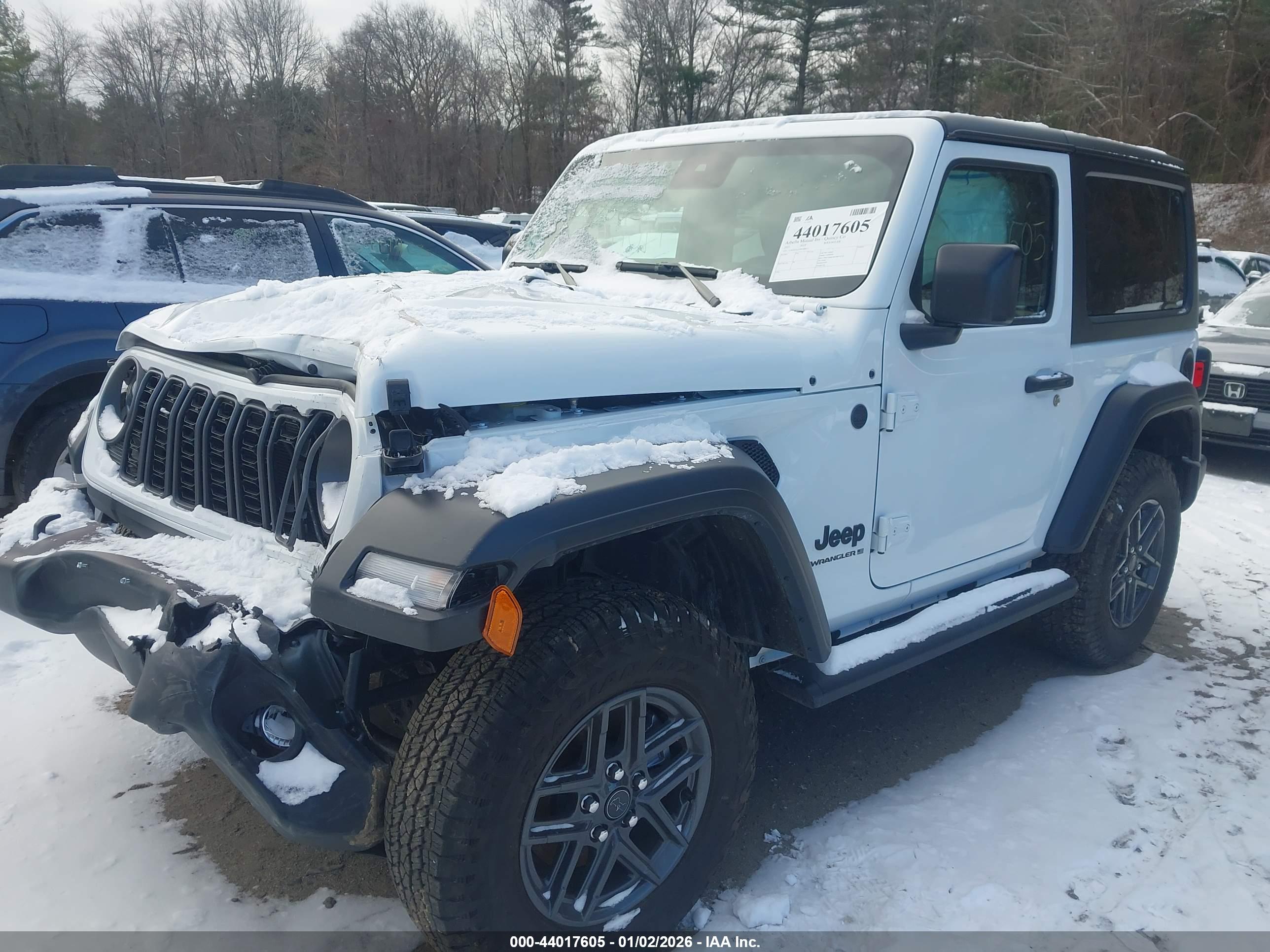 JEEP WRANGLER image 2