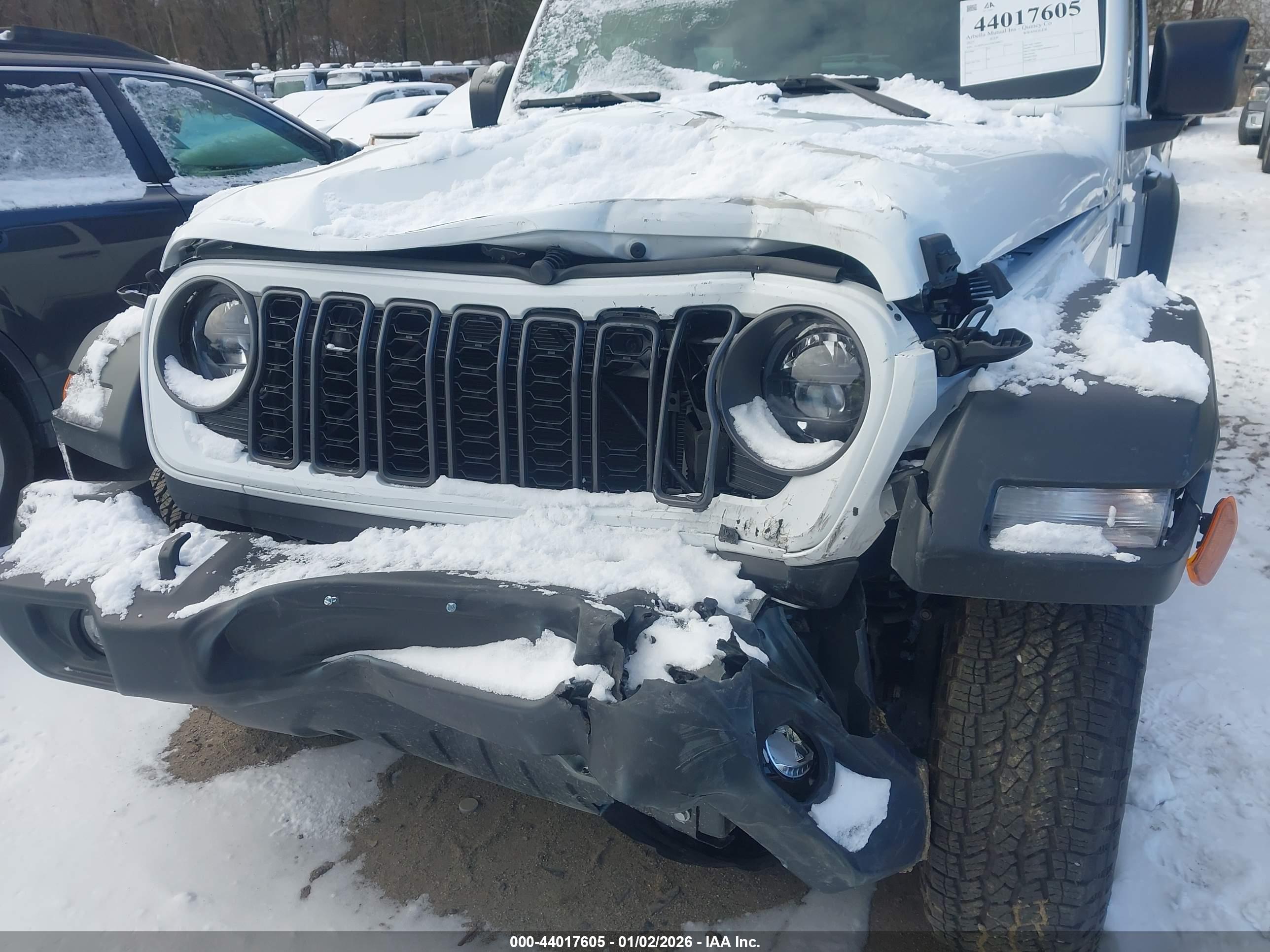 JEEP WRANGLER image 6