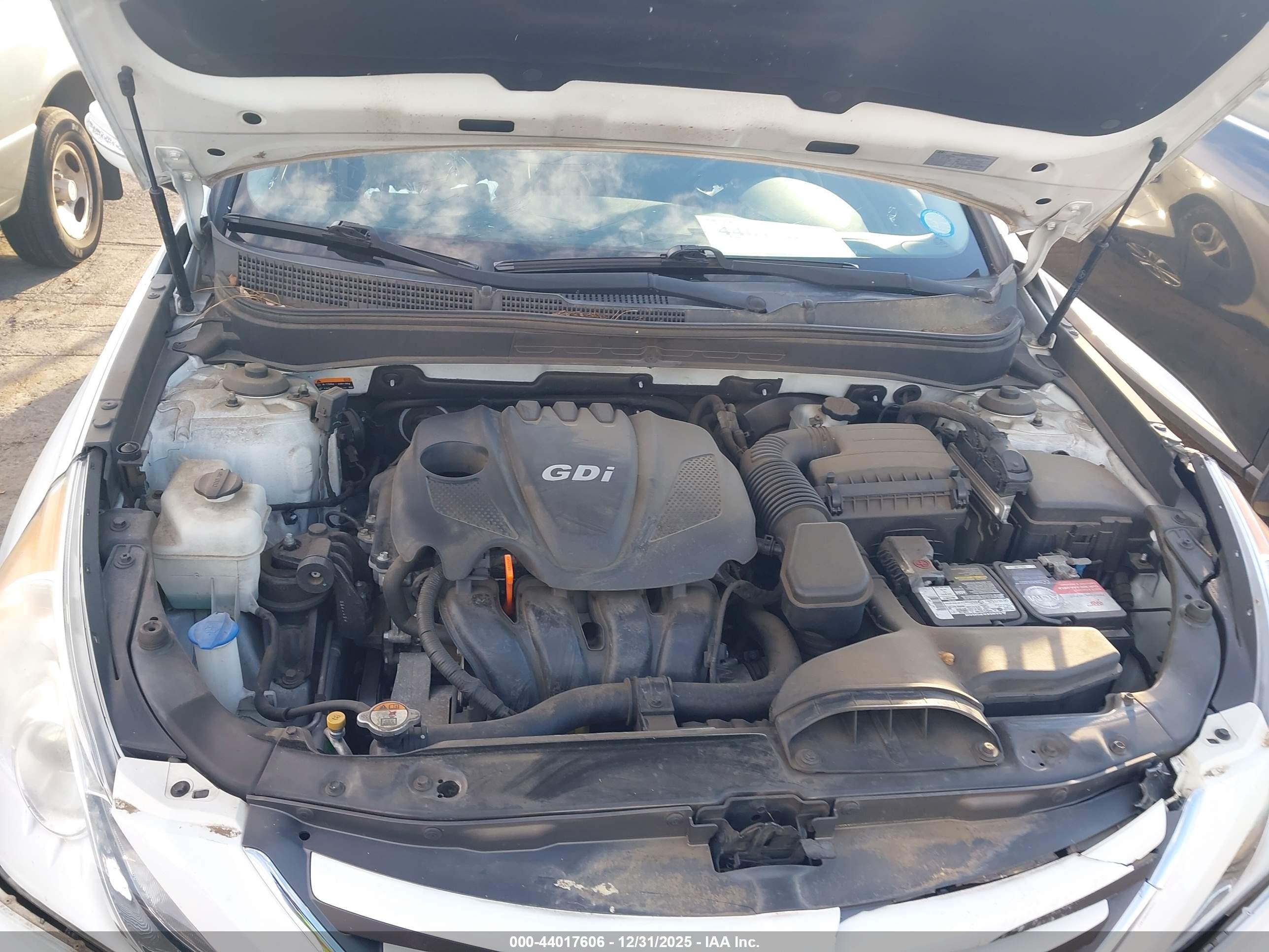 HYUNDAI SONATA image 10