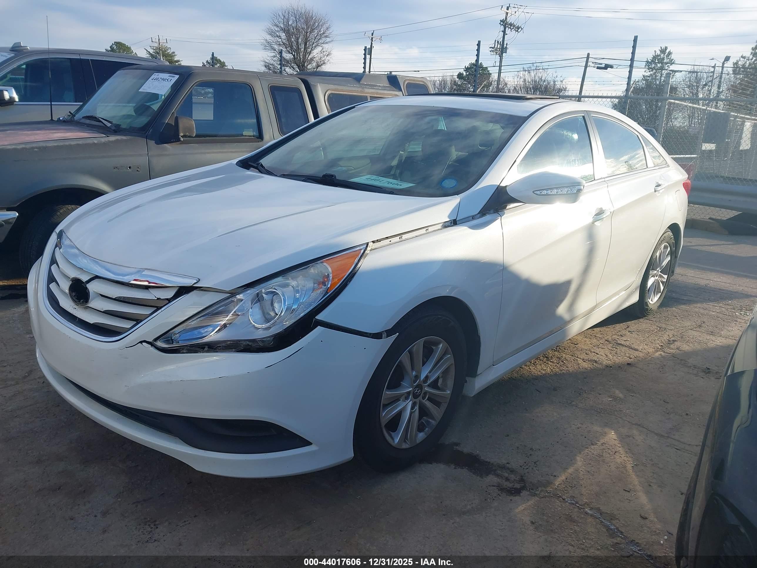 HYUNDAI SONATA image 2