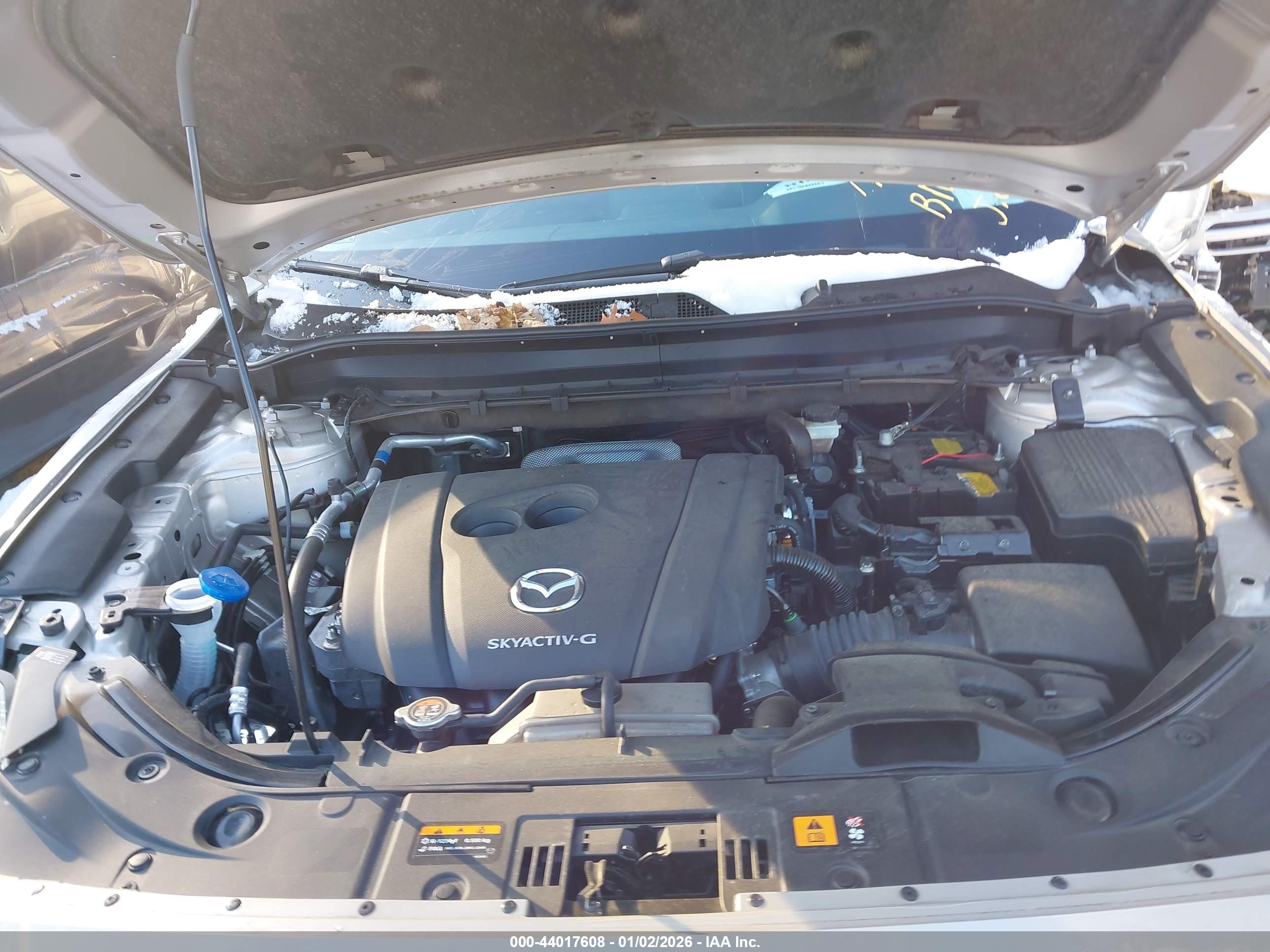 MAZDA CX-5 image 10