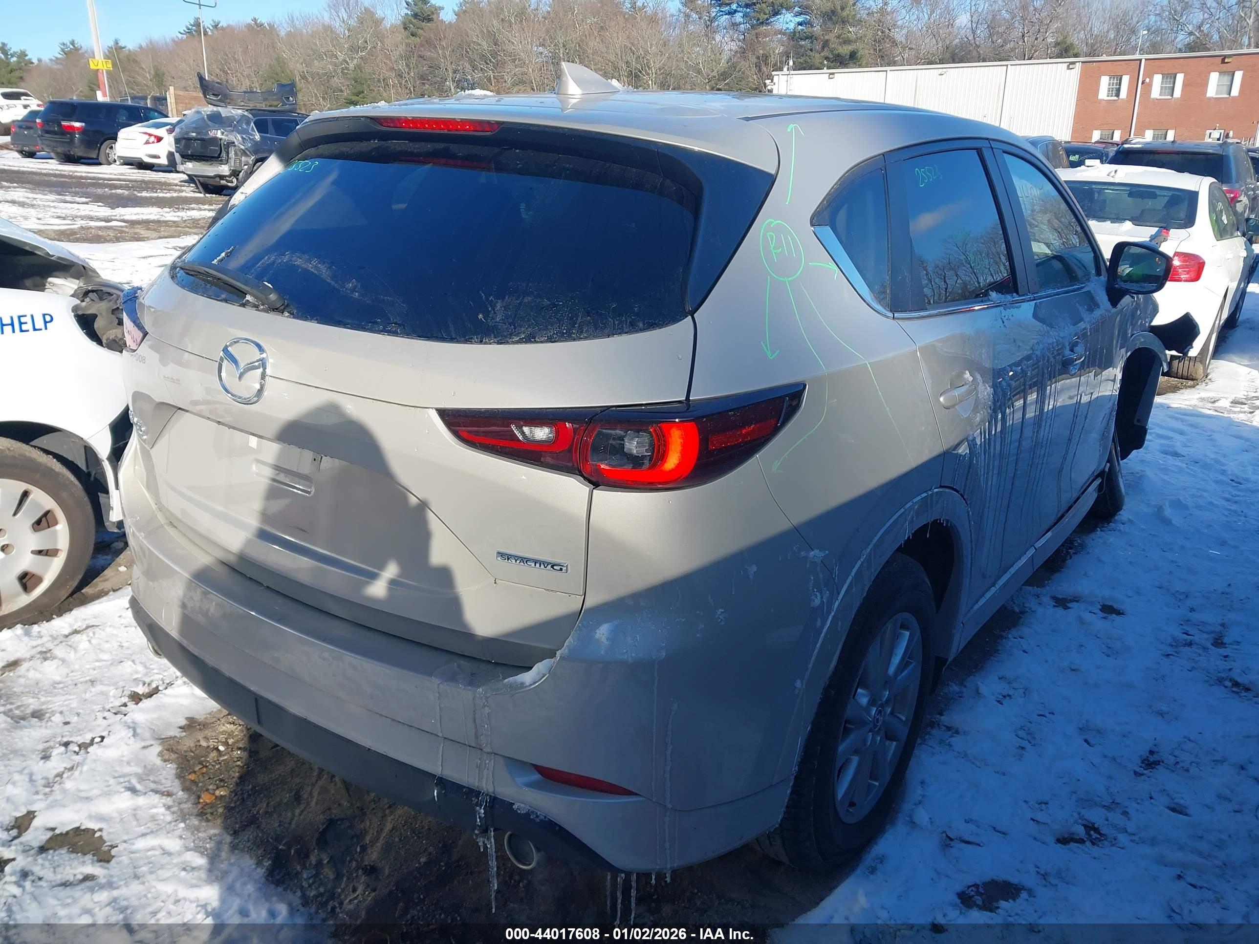 MAZDA CX-5 image 4