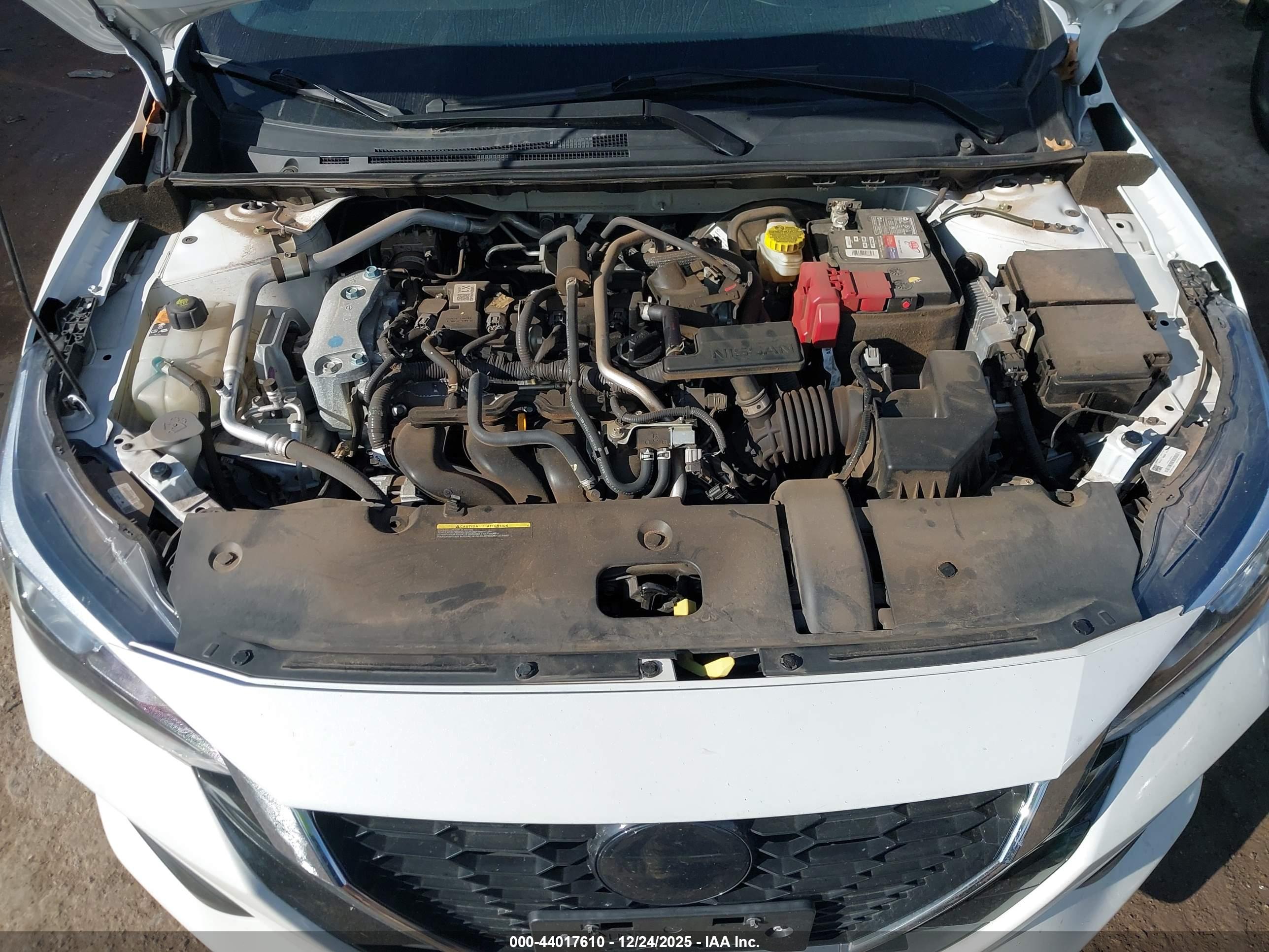NISSAN SENTRA image 10