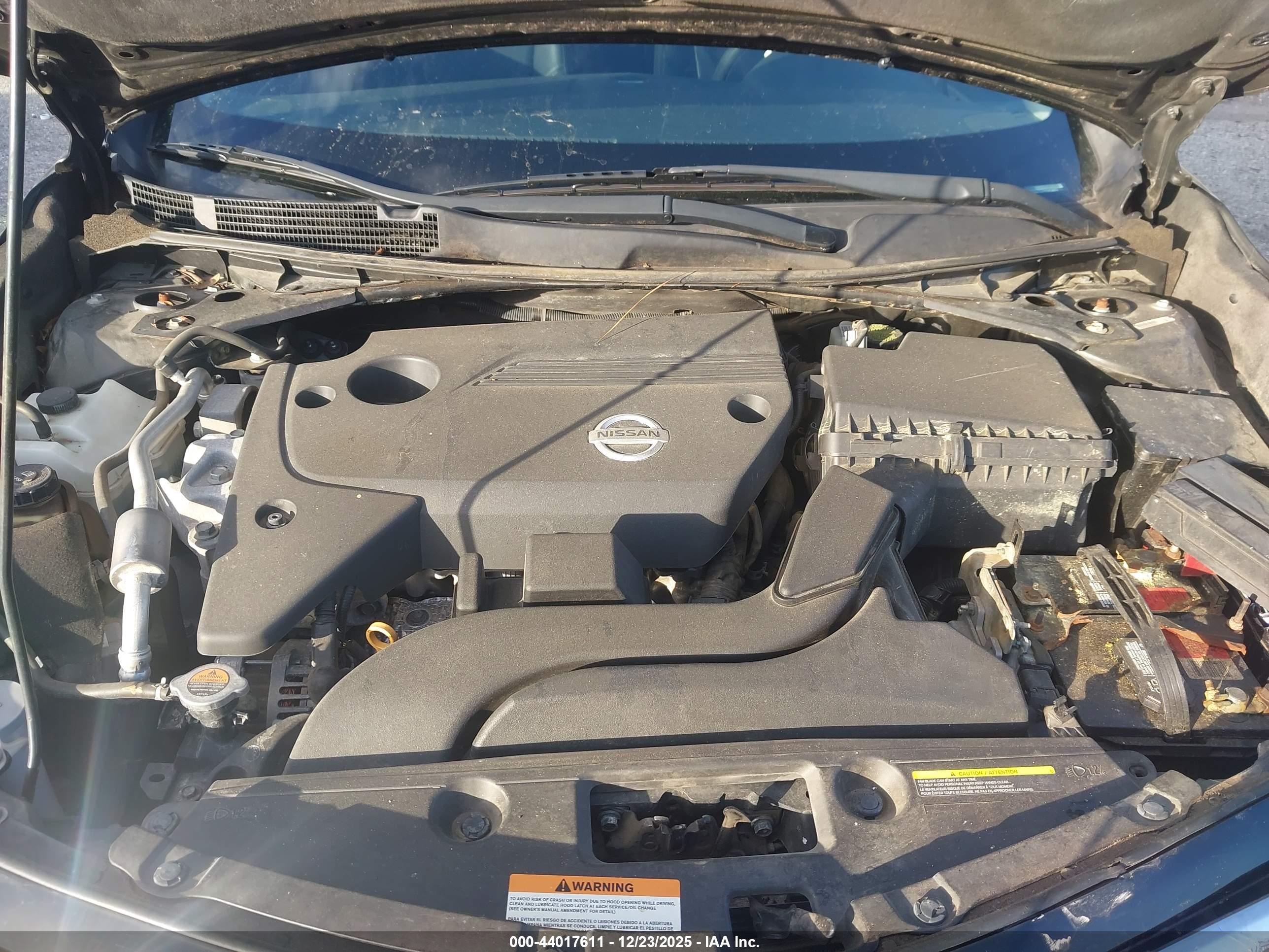 NISSAN ALTIMA image 10