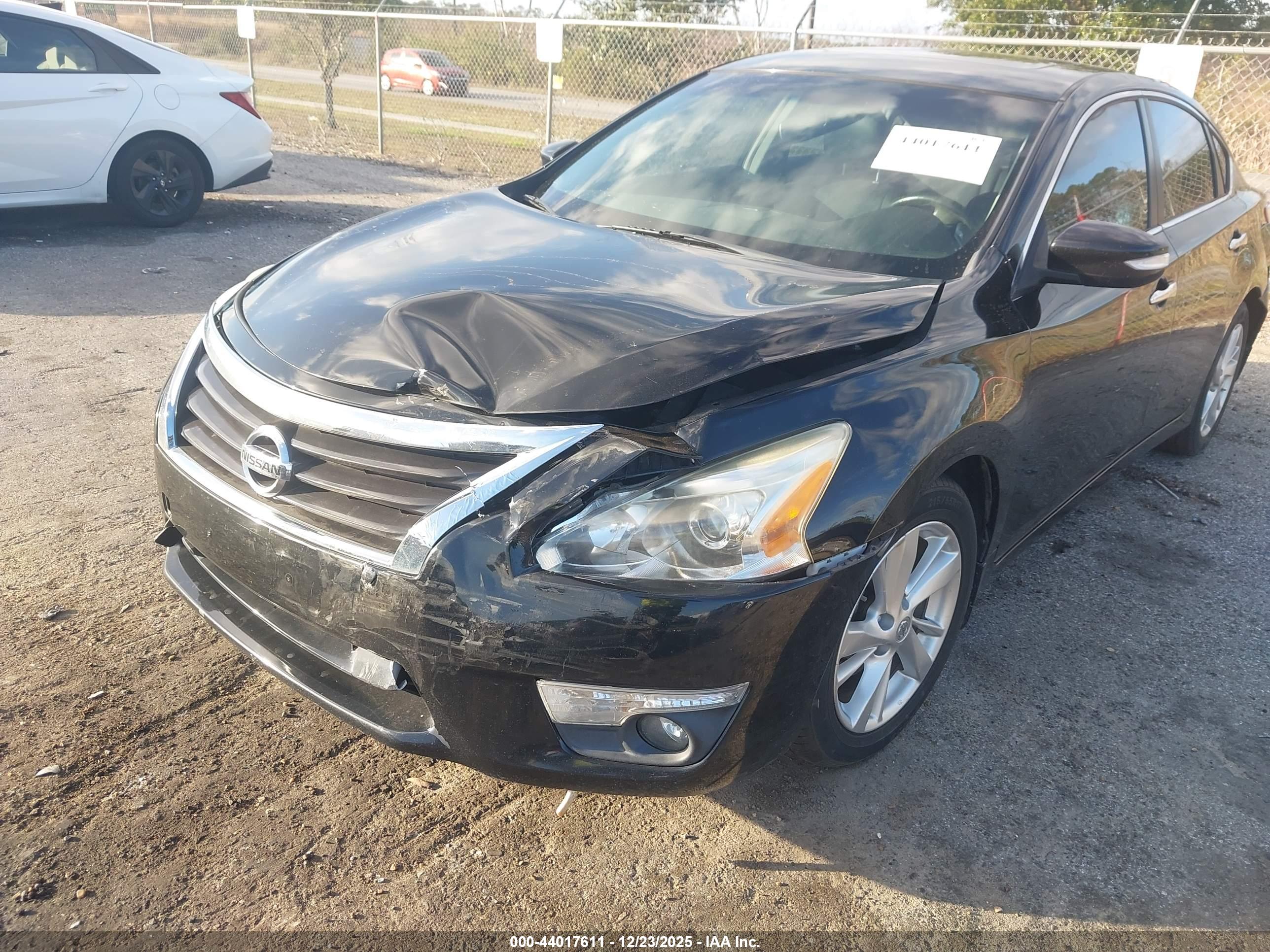 NISSAN ALTIMA image 6