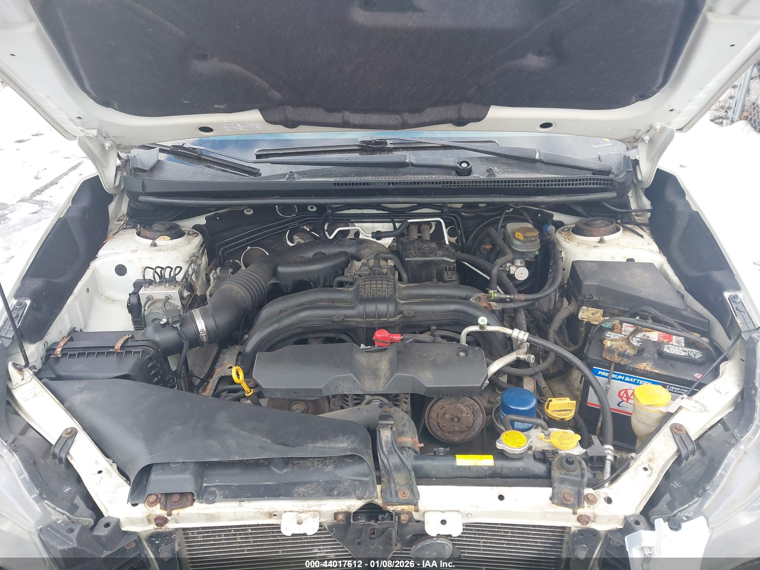 SUBARU XV image 10