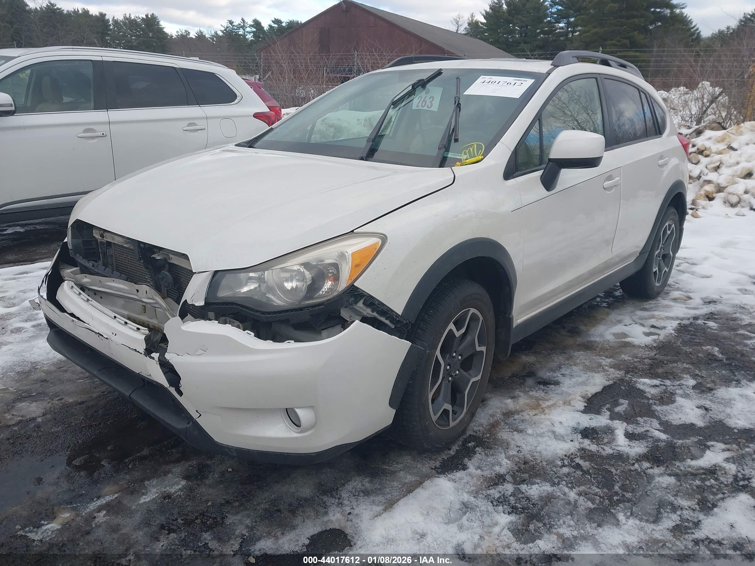 SUBARU XV image 2