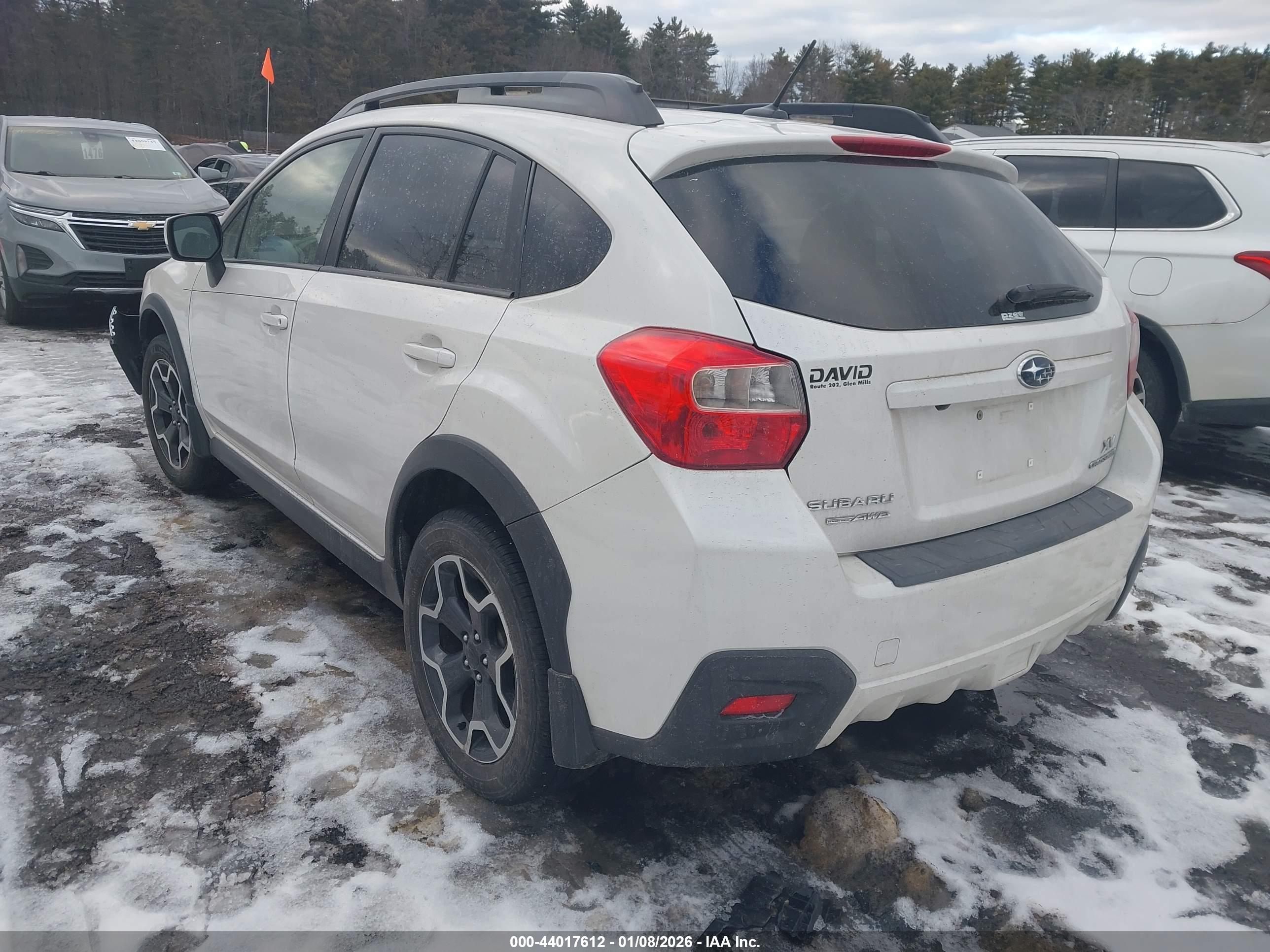 SUBARU XV image 3
