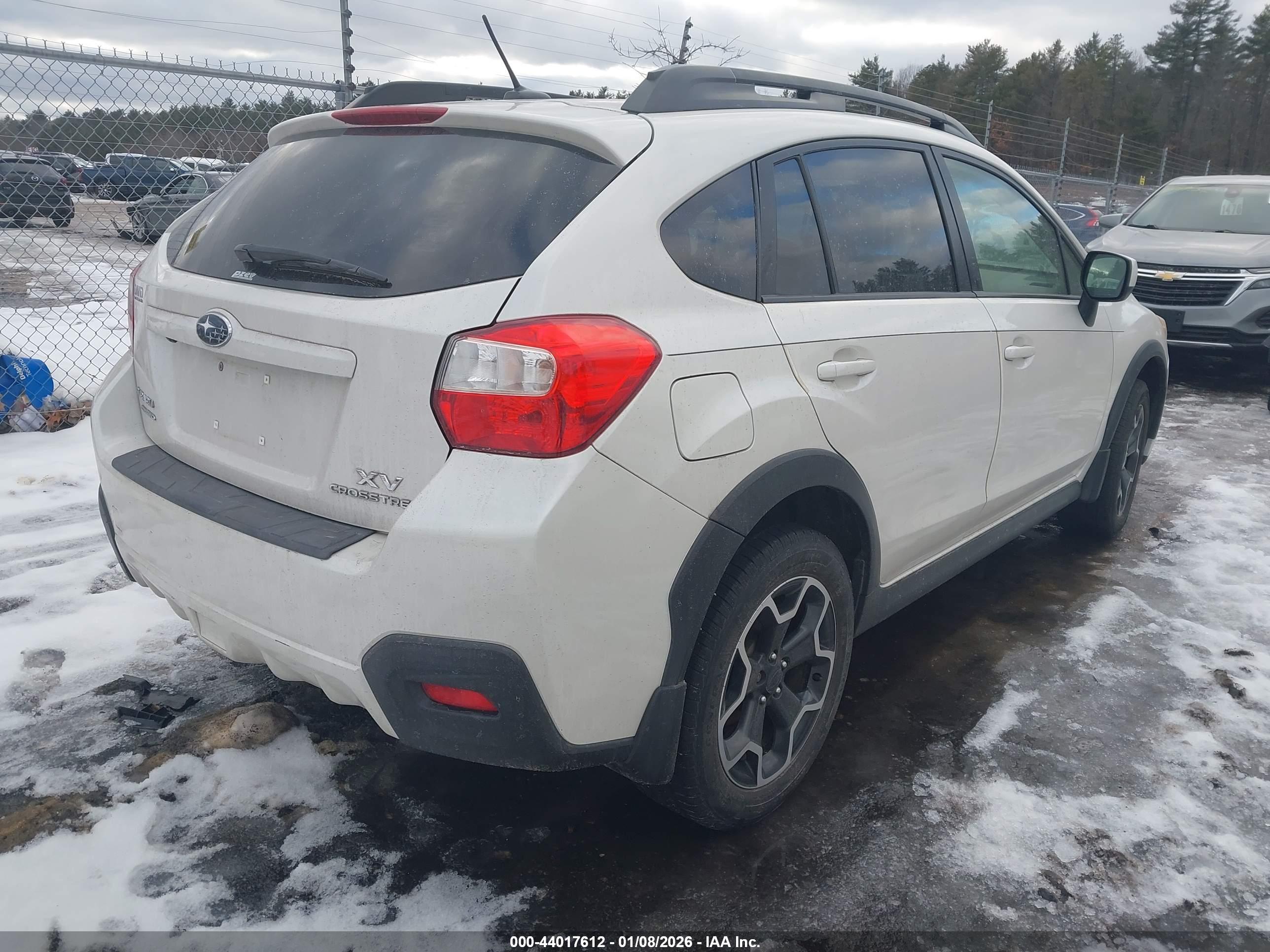 SUBARU XV image 4