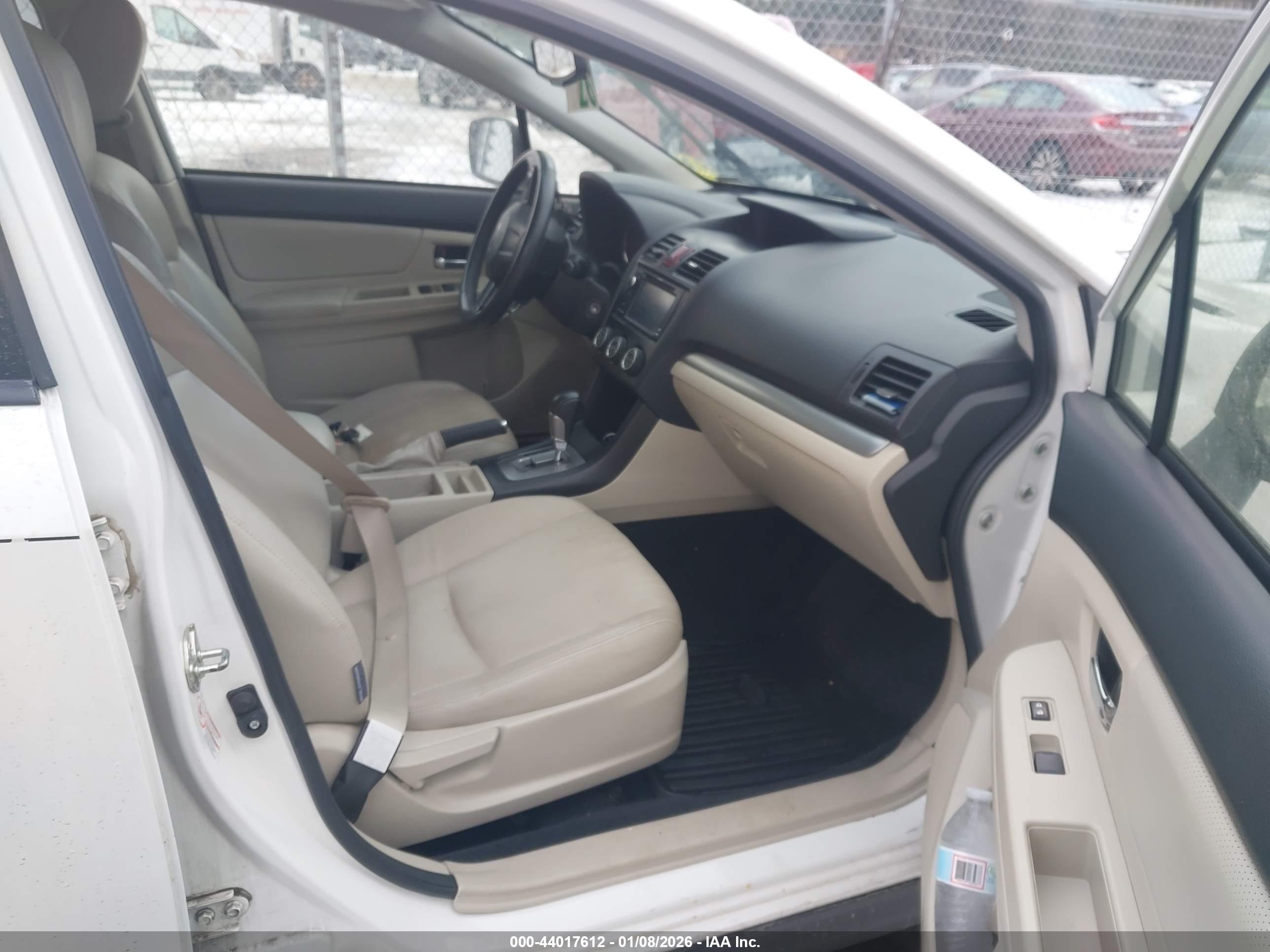 SUBARU XV image 5