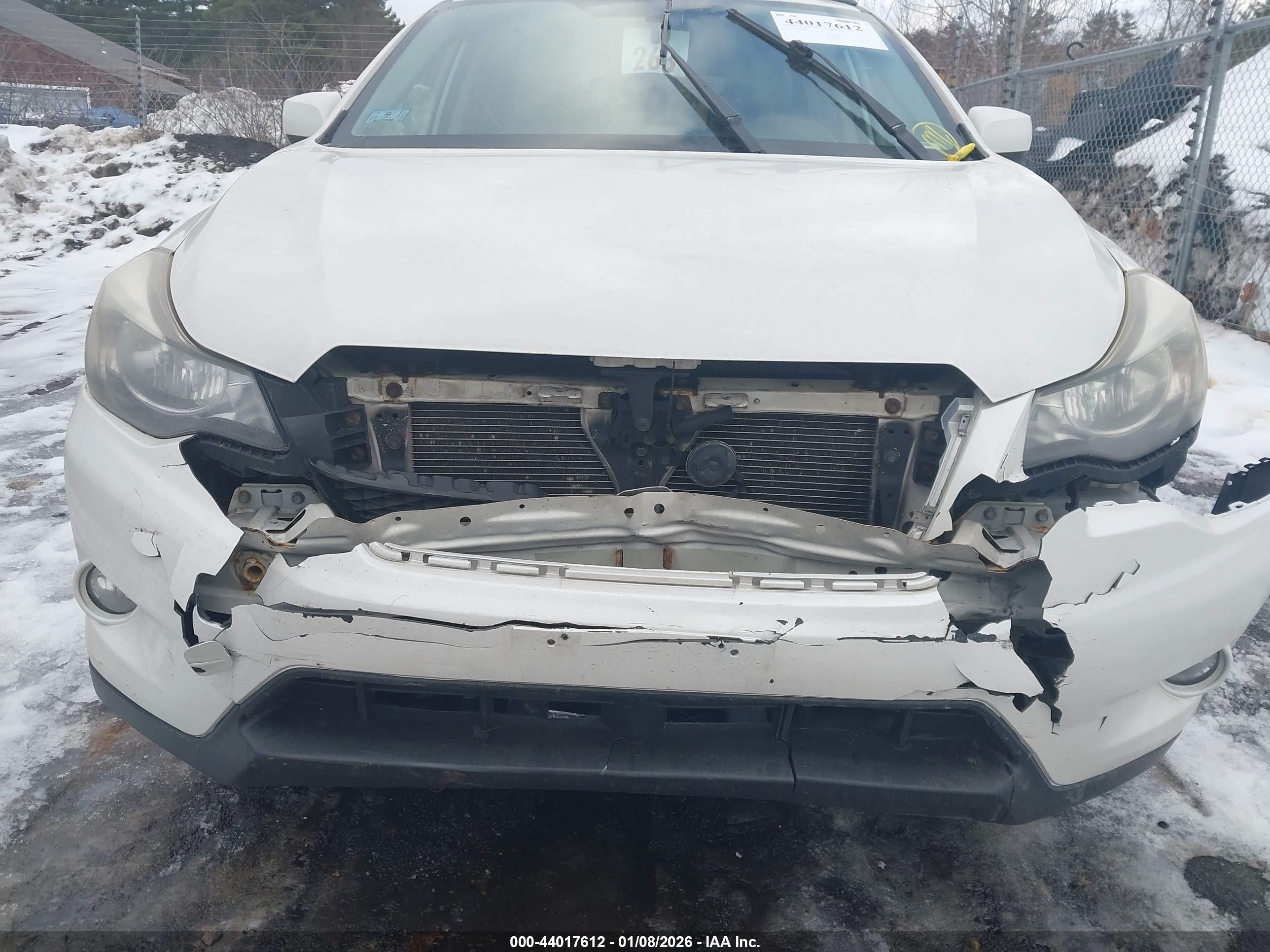 SUBARU XV image 6