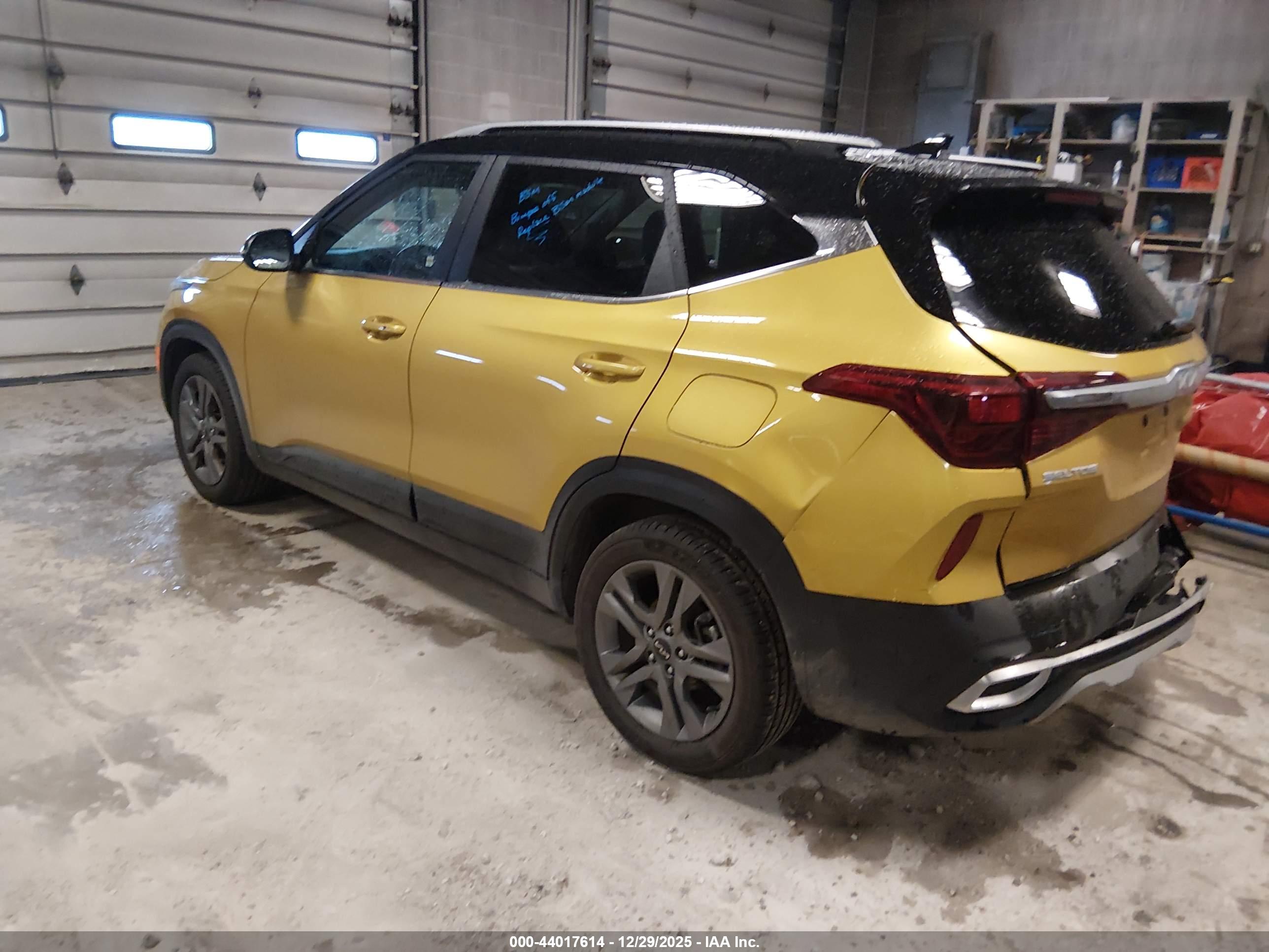 KIA SELTOS image 3