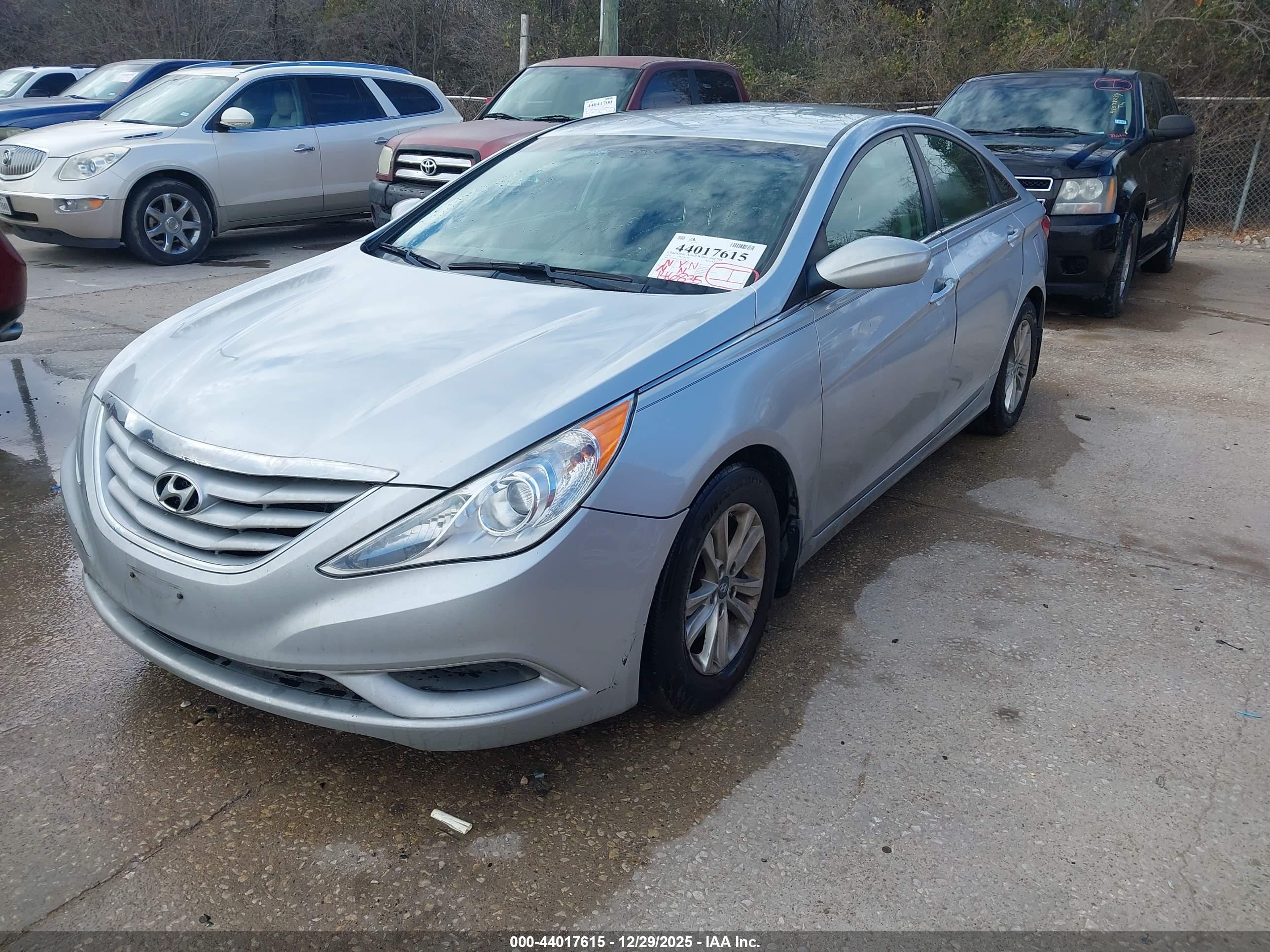HYUNDAI SONATA image 2
