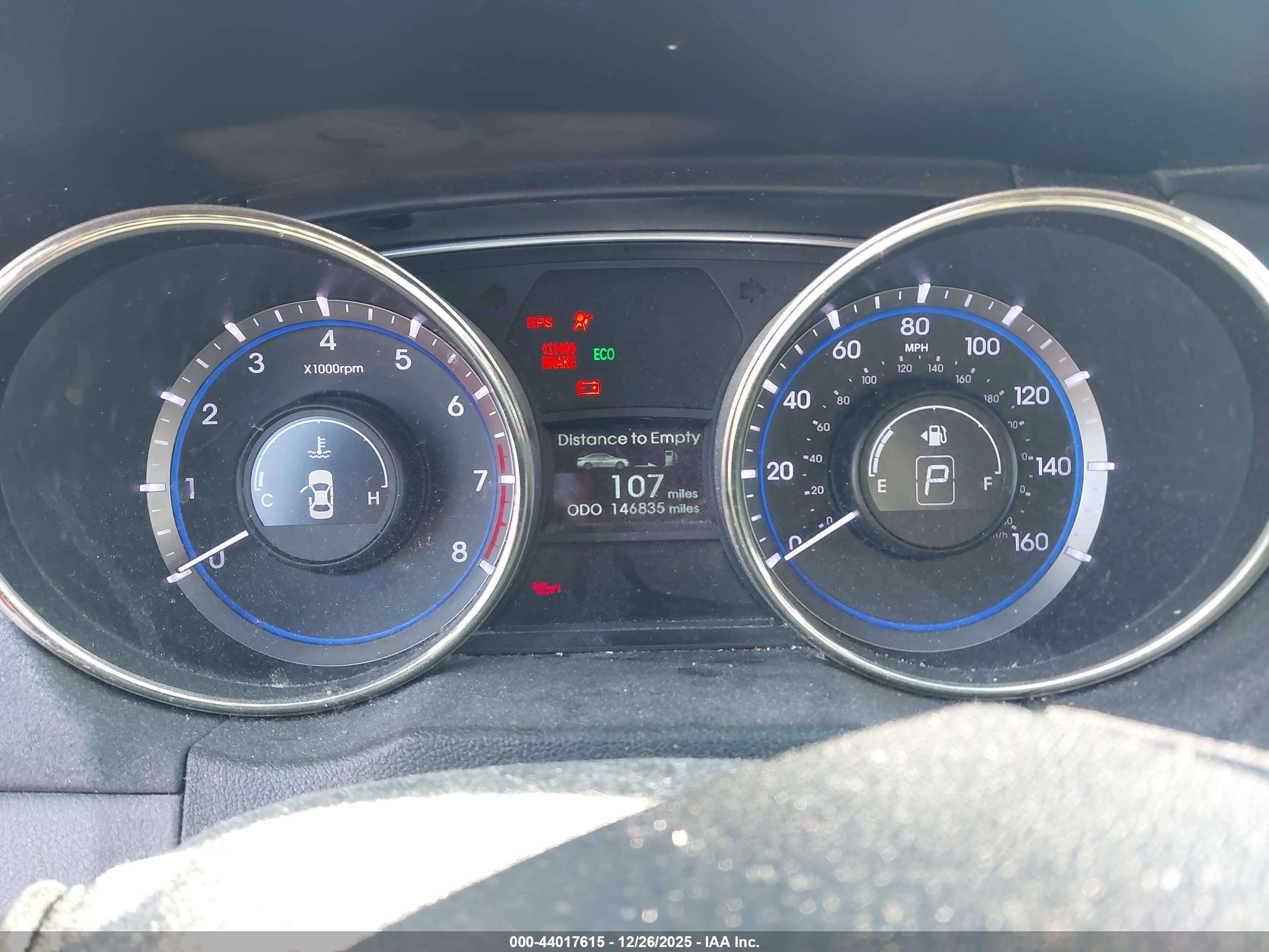 HYUNDAI SONATA image 7