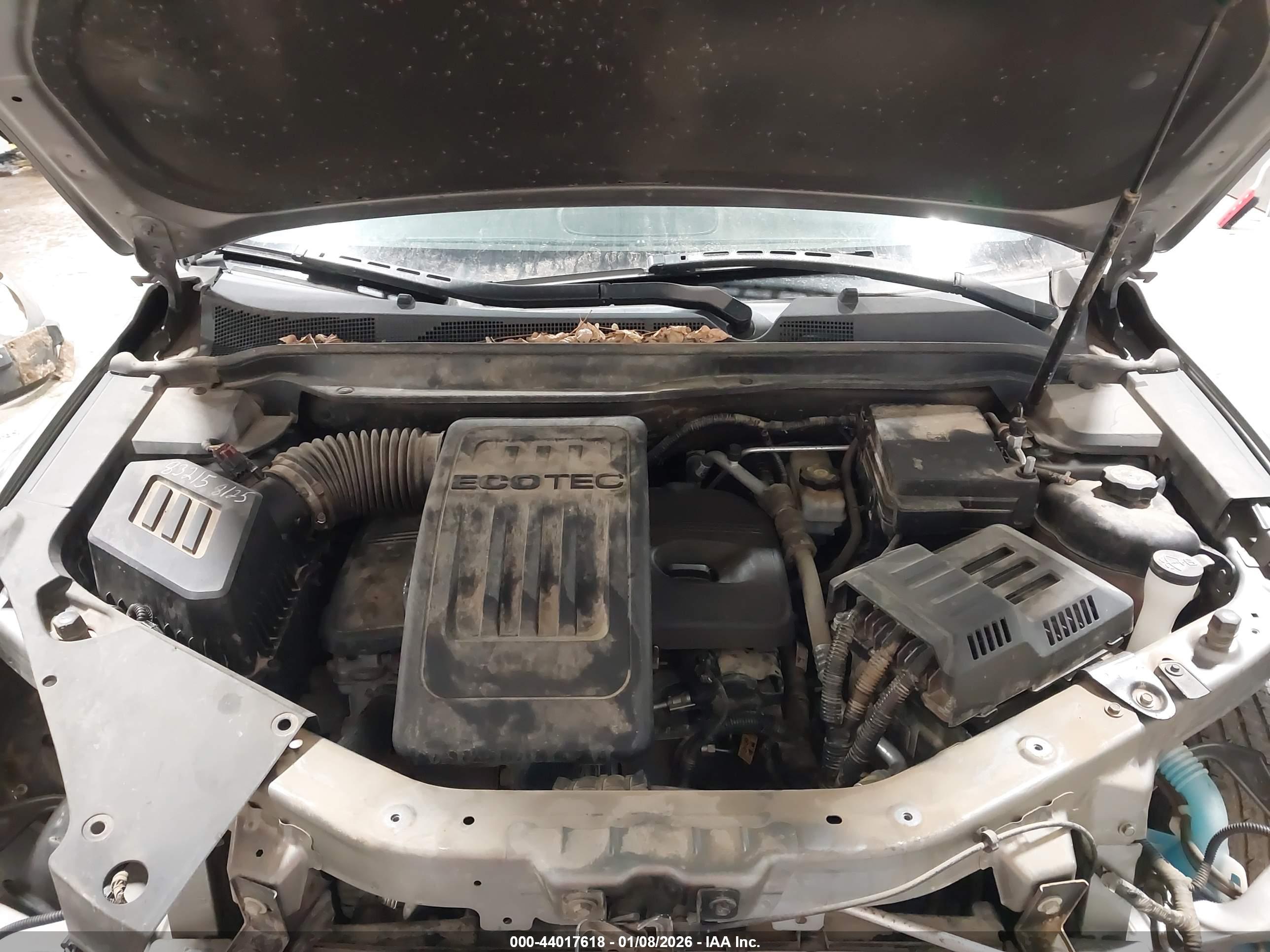 CHEVROLET EQUINOX image 10