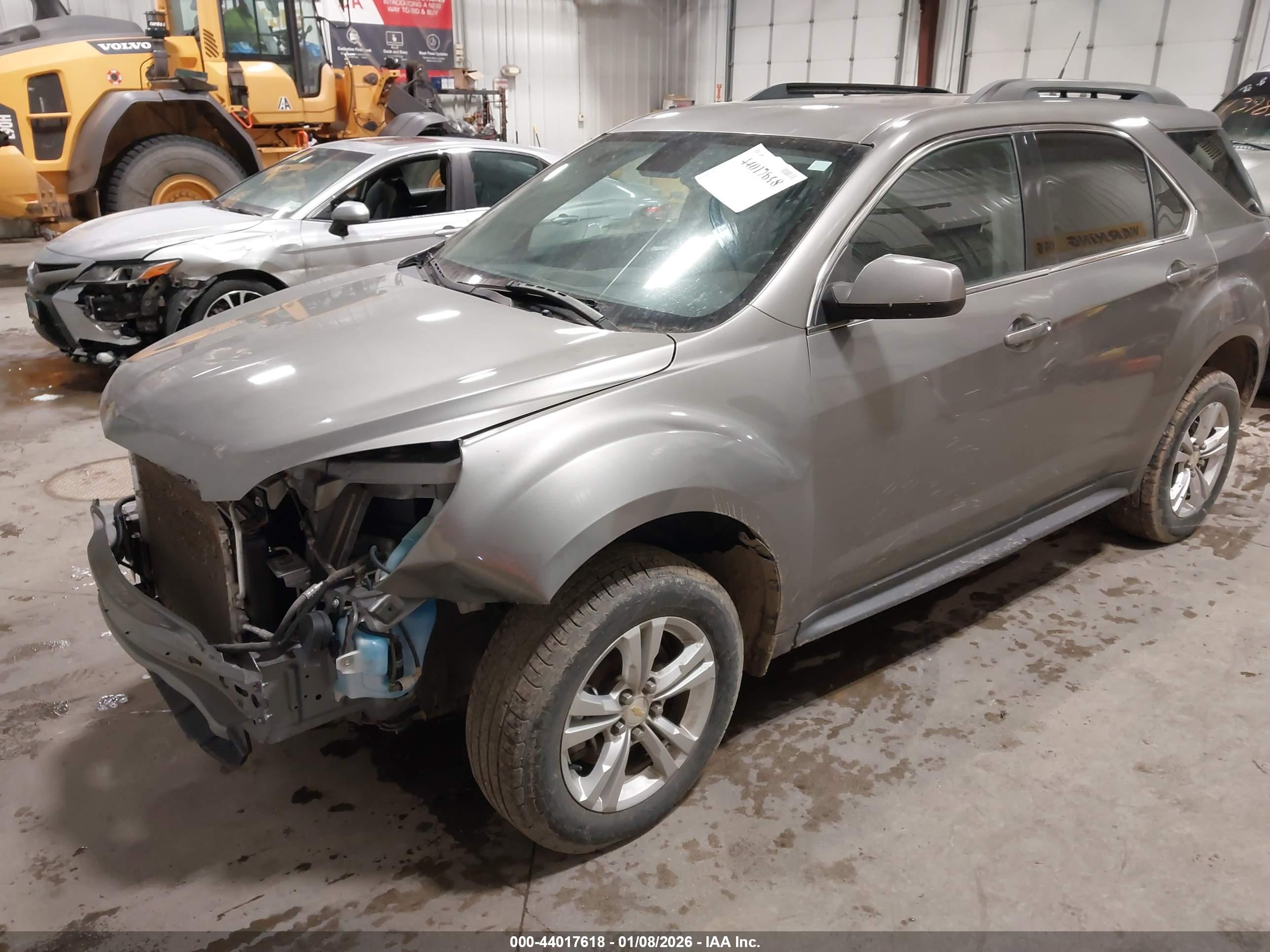 CHEVROLET EQUINOX image 2