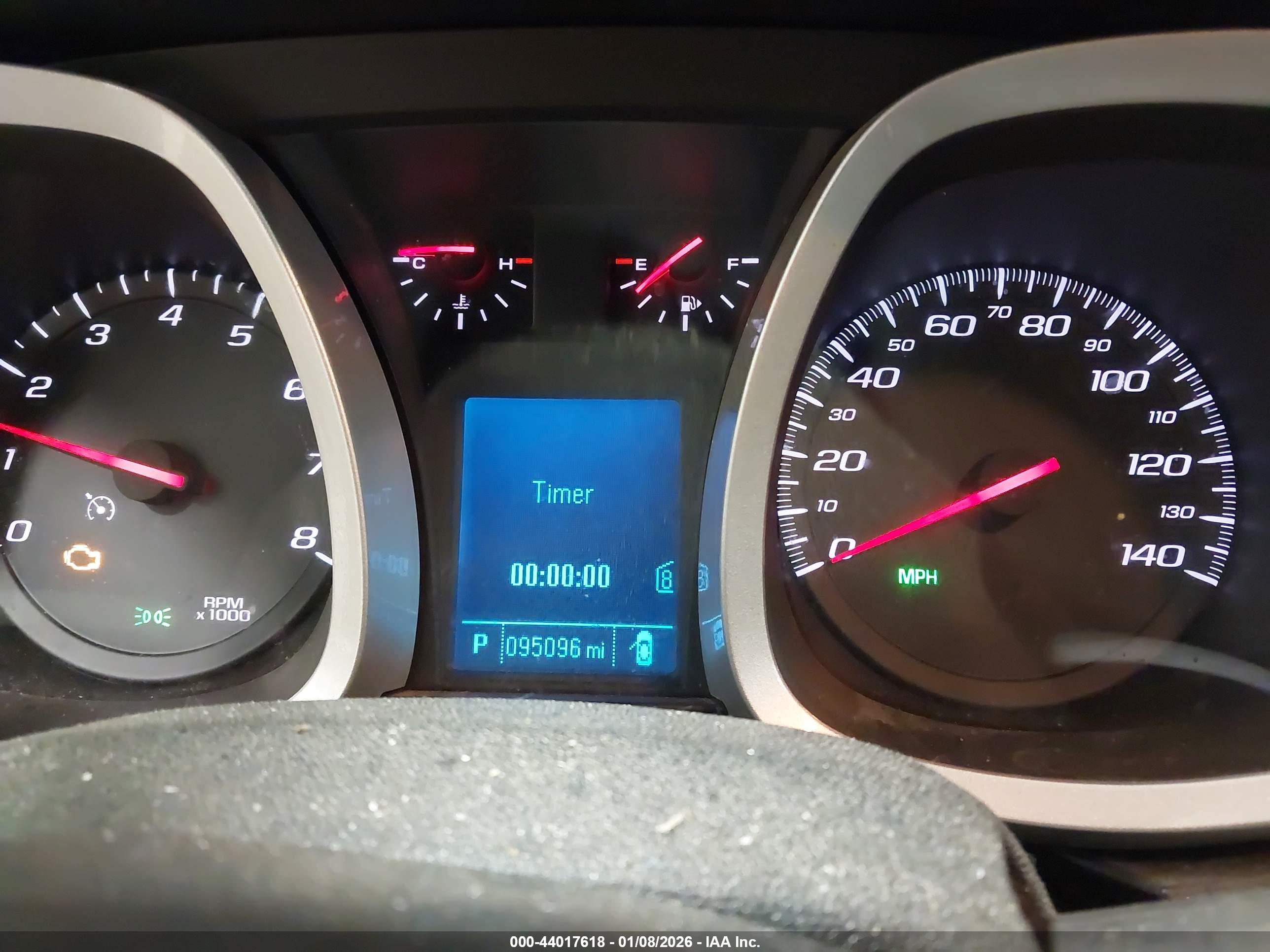 CHEVROLET EQUINOX image 7