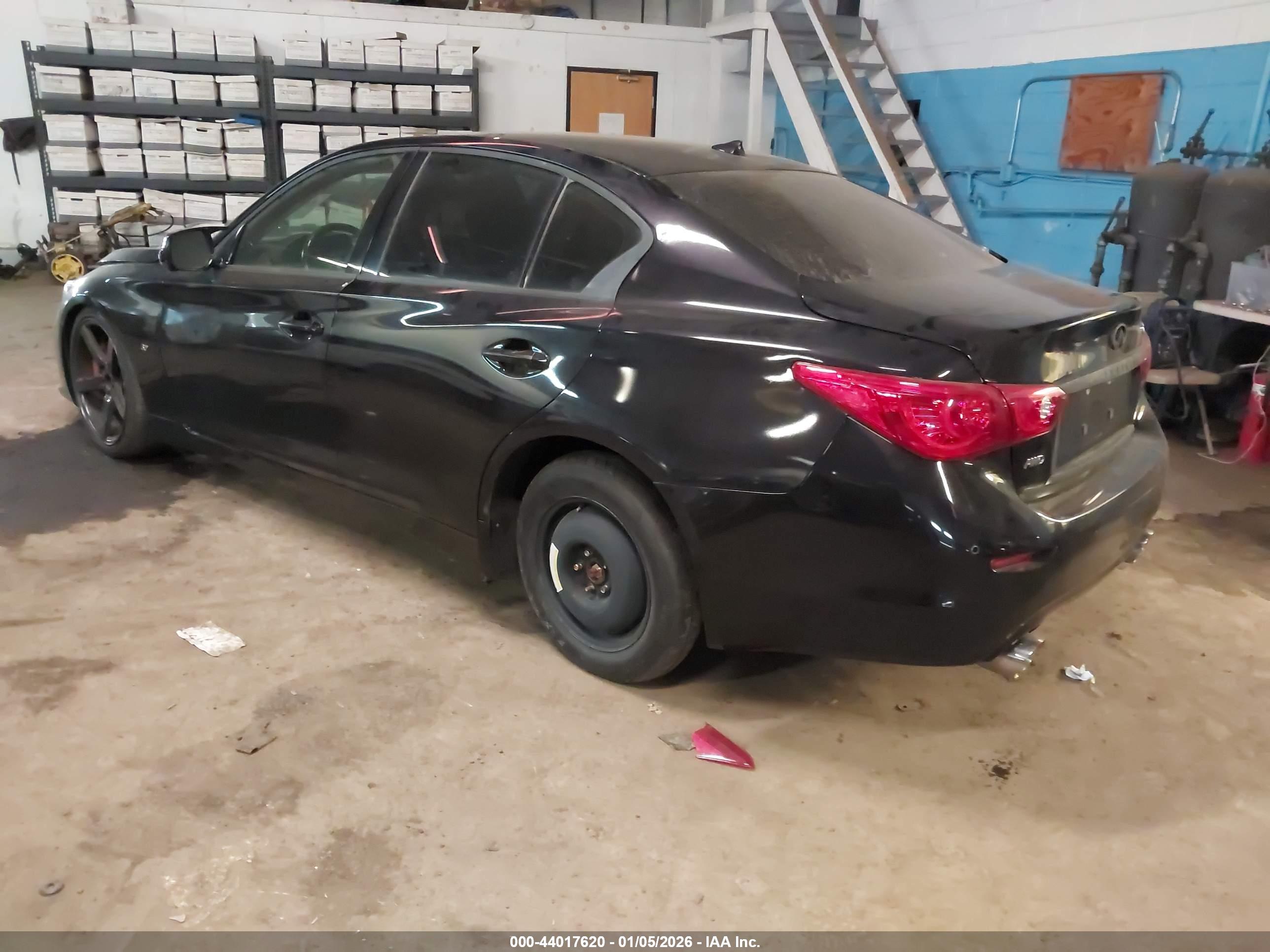 INFINITI Q50 image 3