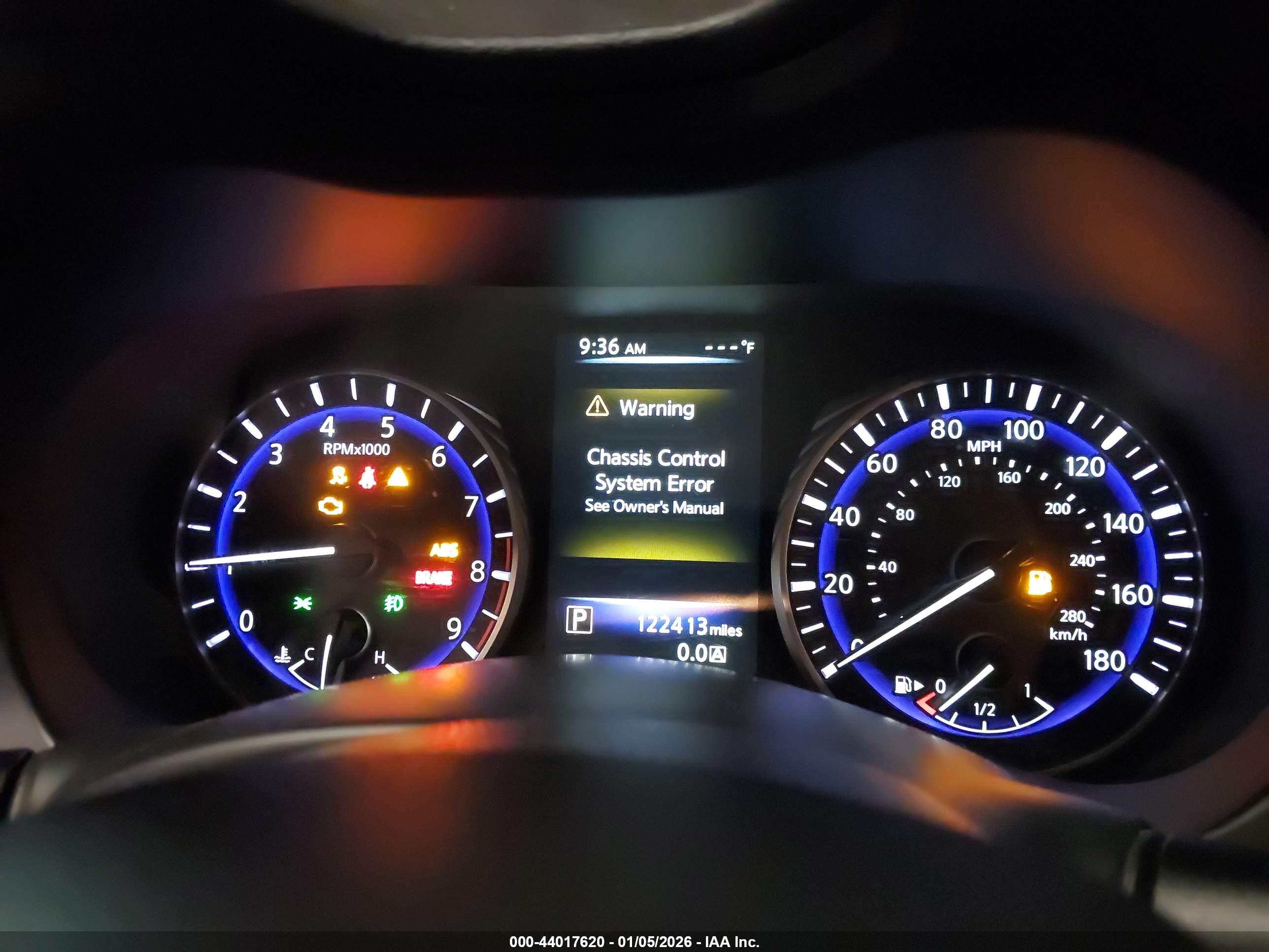 INFINITI Q50 image 7