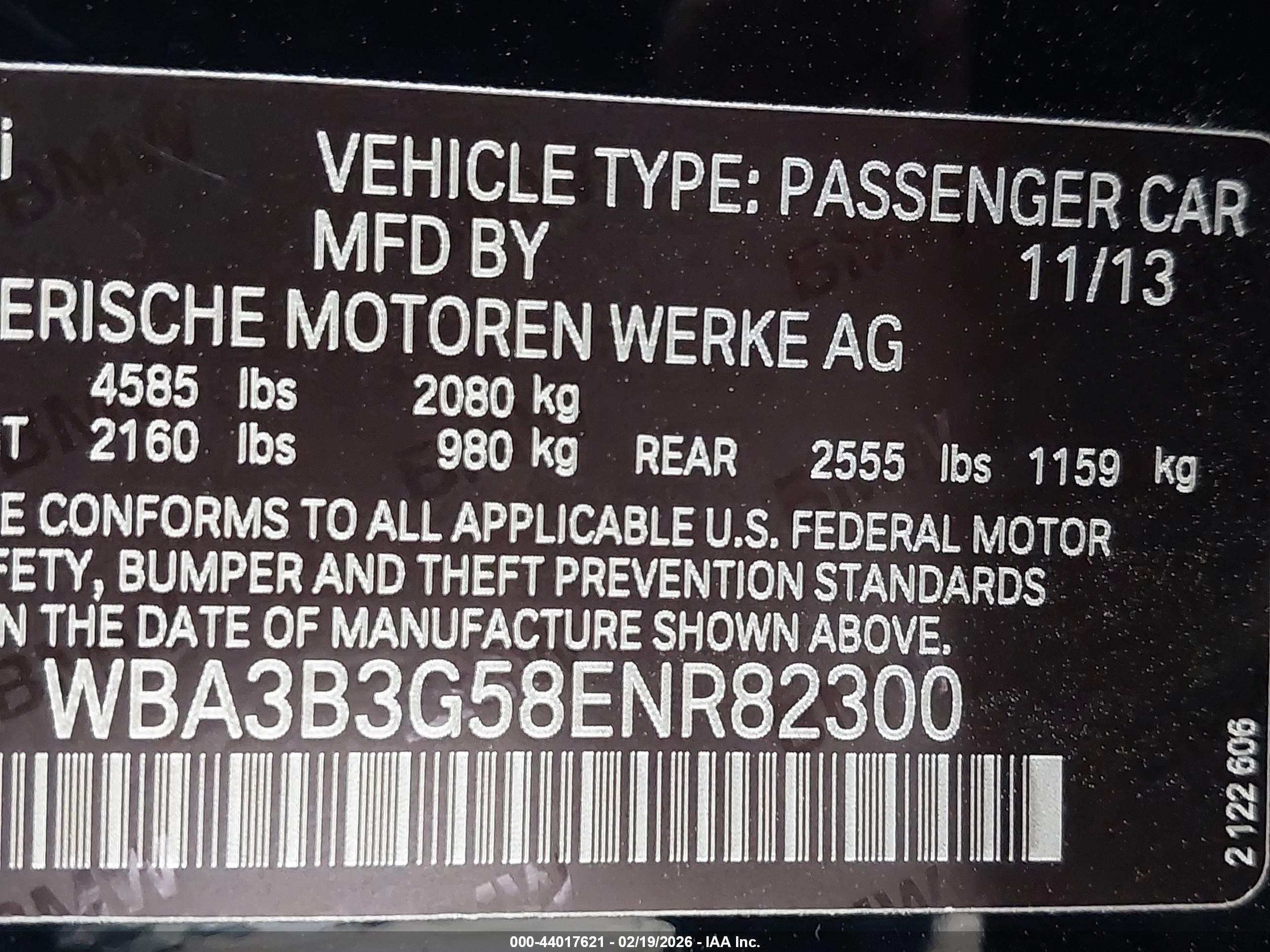 BMW 328I image 9