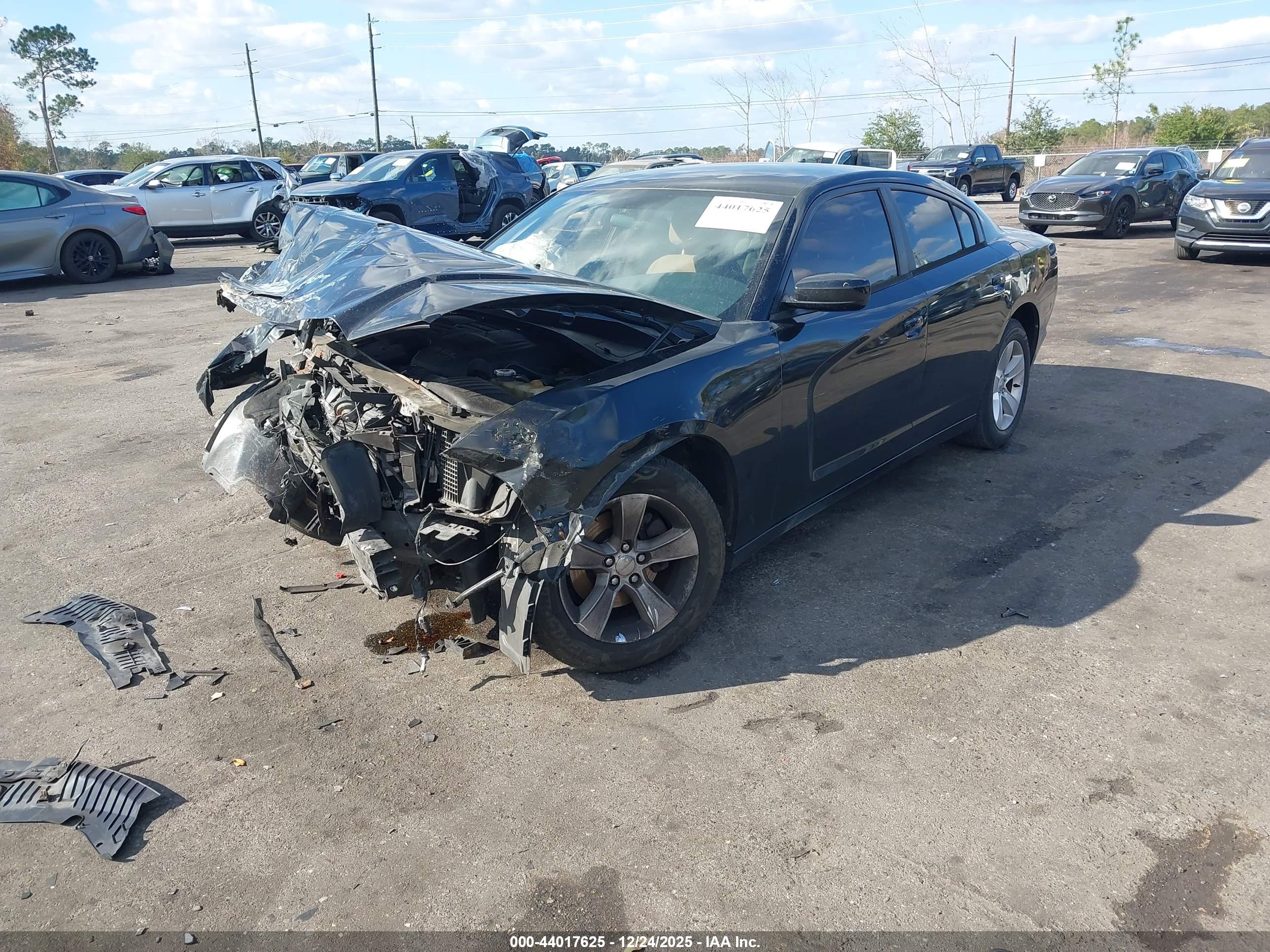 DODGE CHARGER image 2