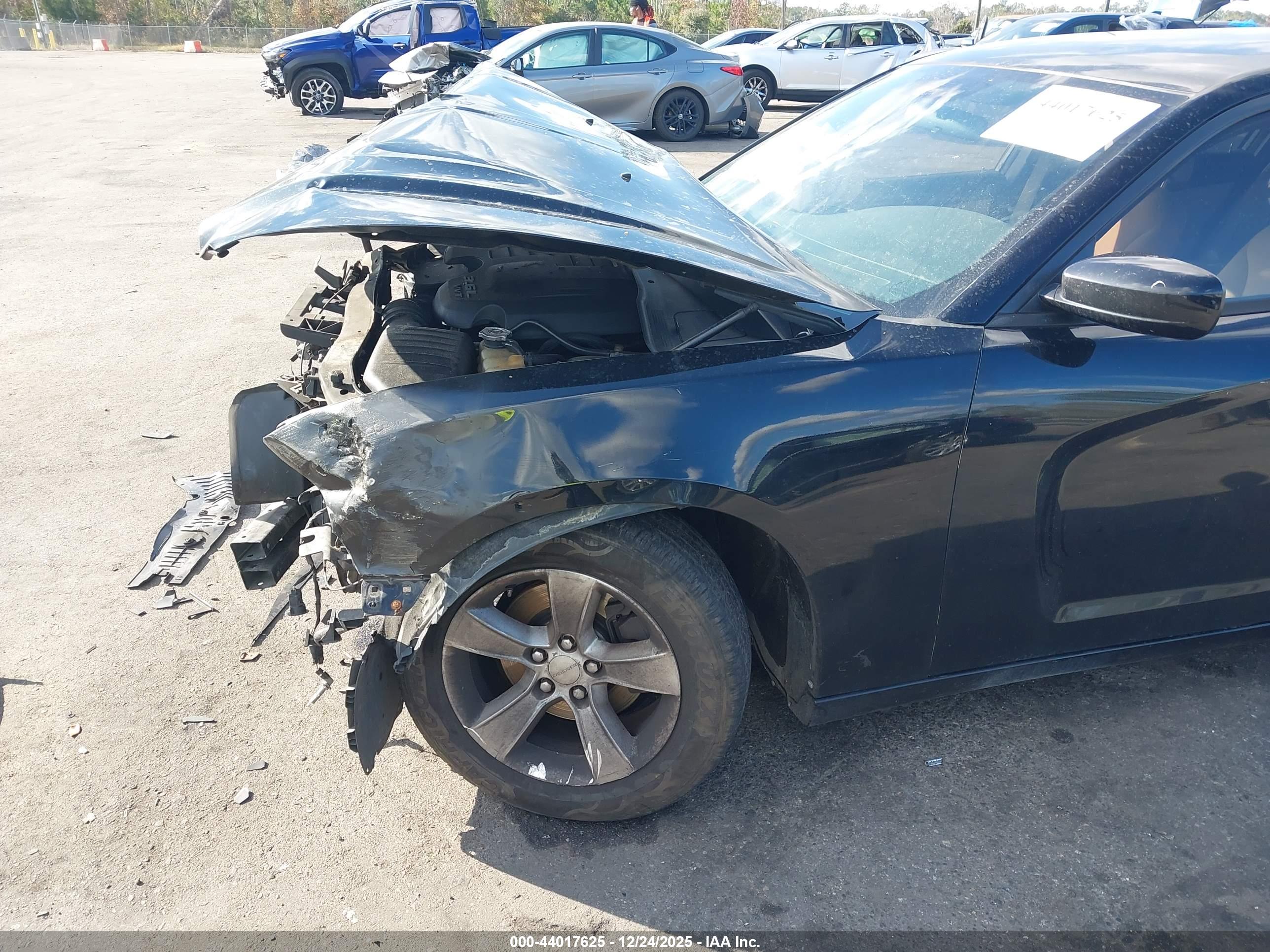 DODGE CHARGER image 6