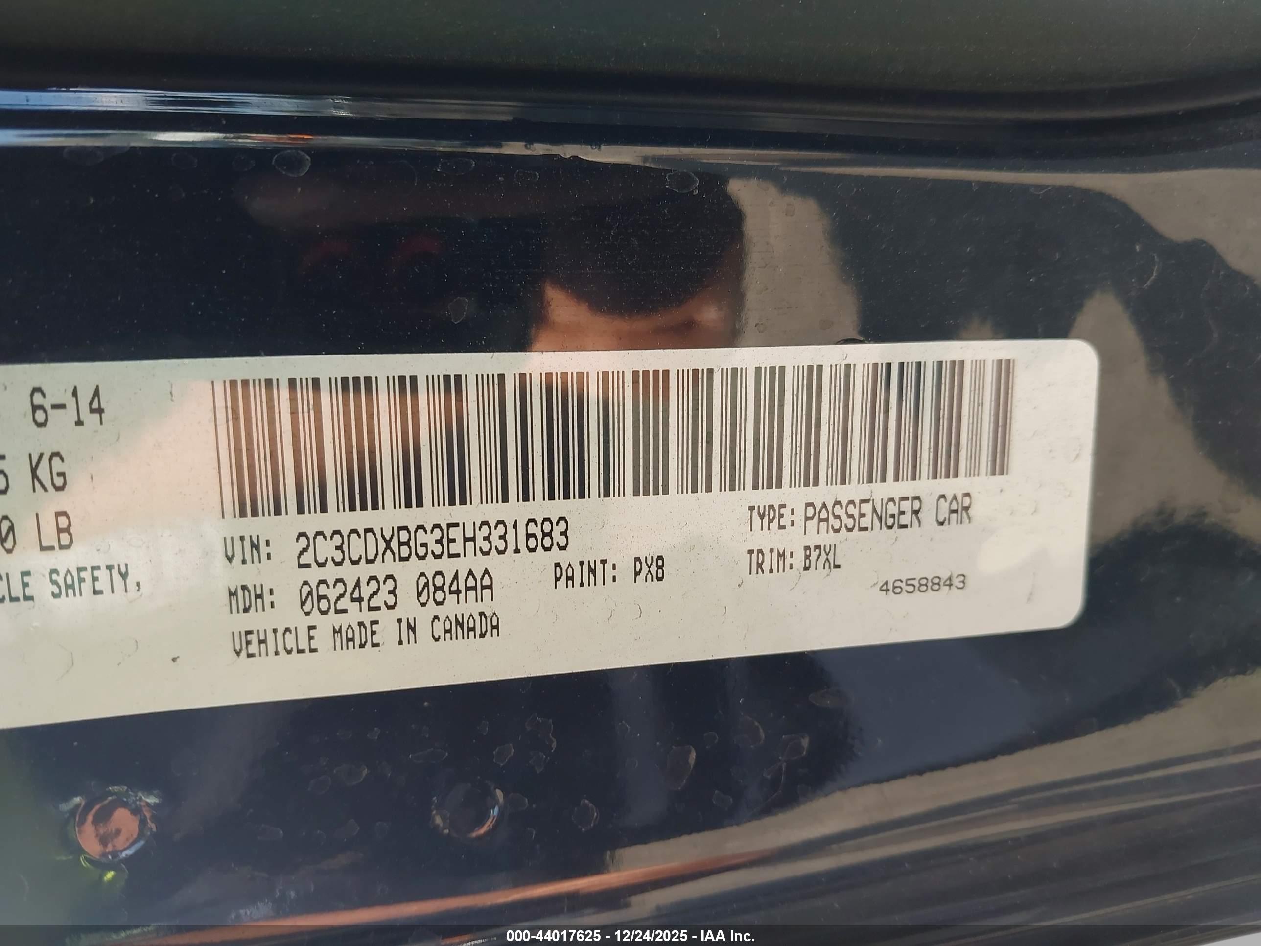 DODGE CHARGER image 9