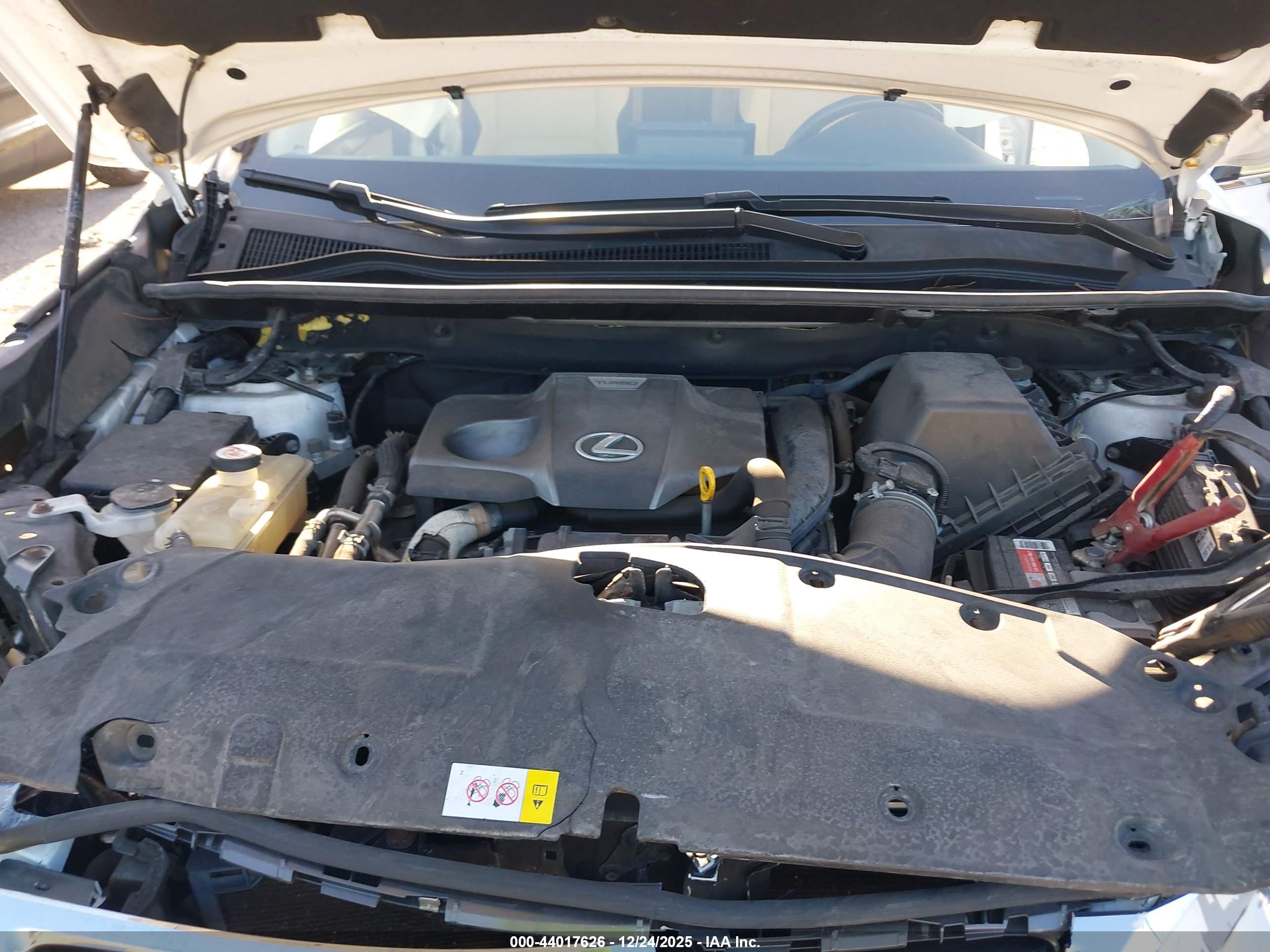 LEXUS NX image 10