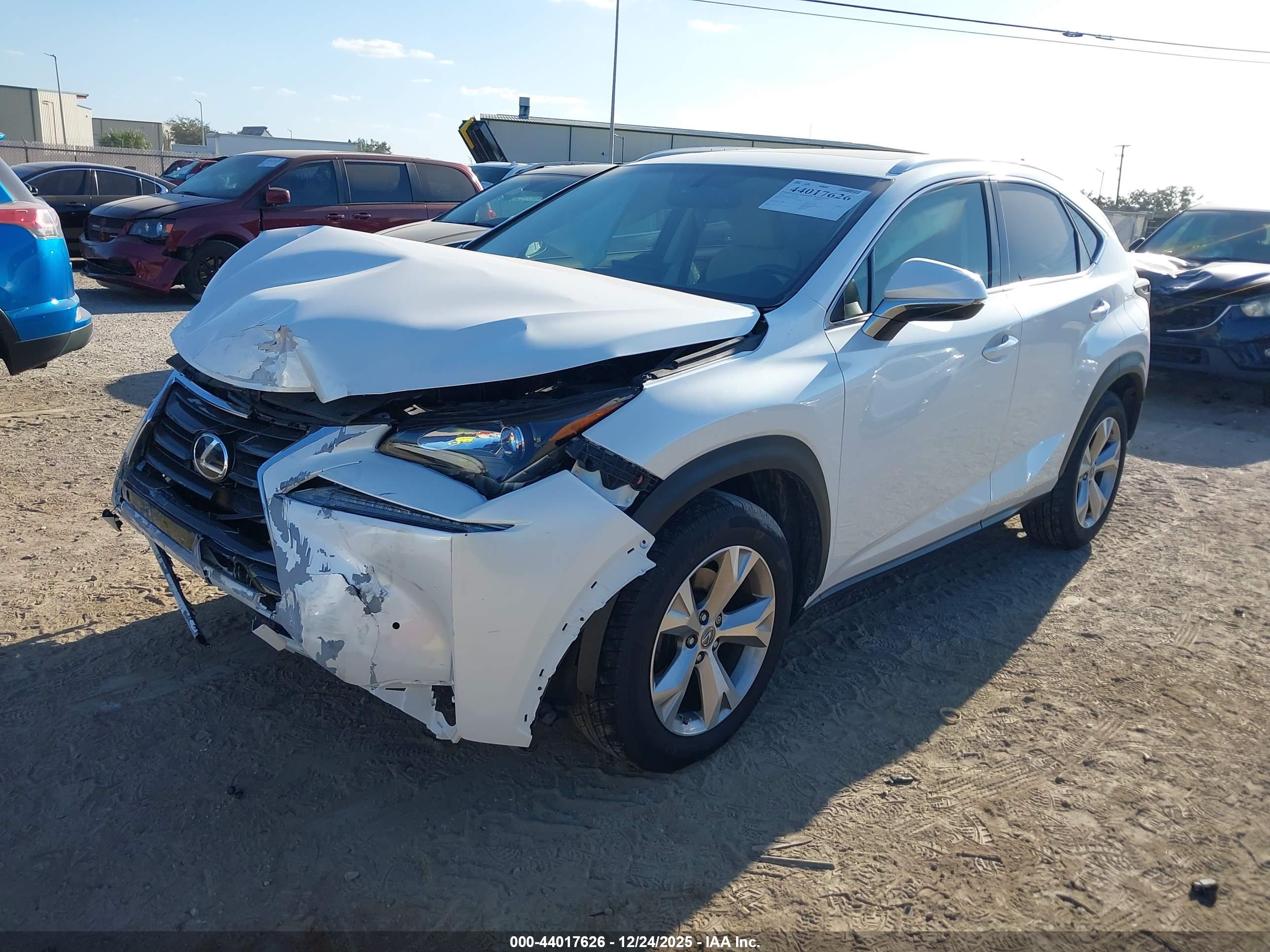 LEXUS NX image 2