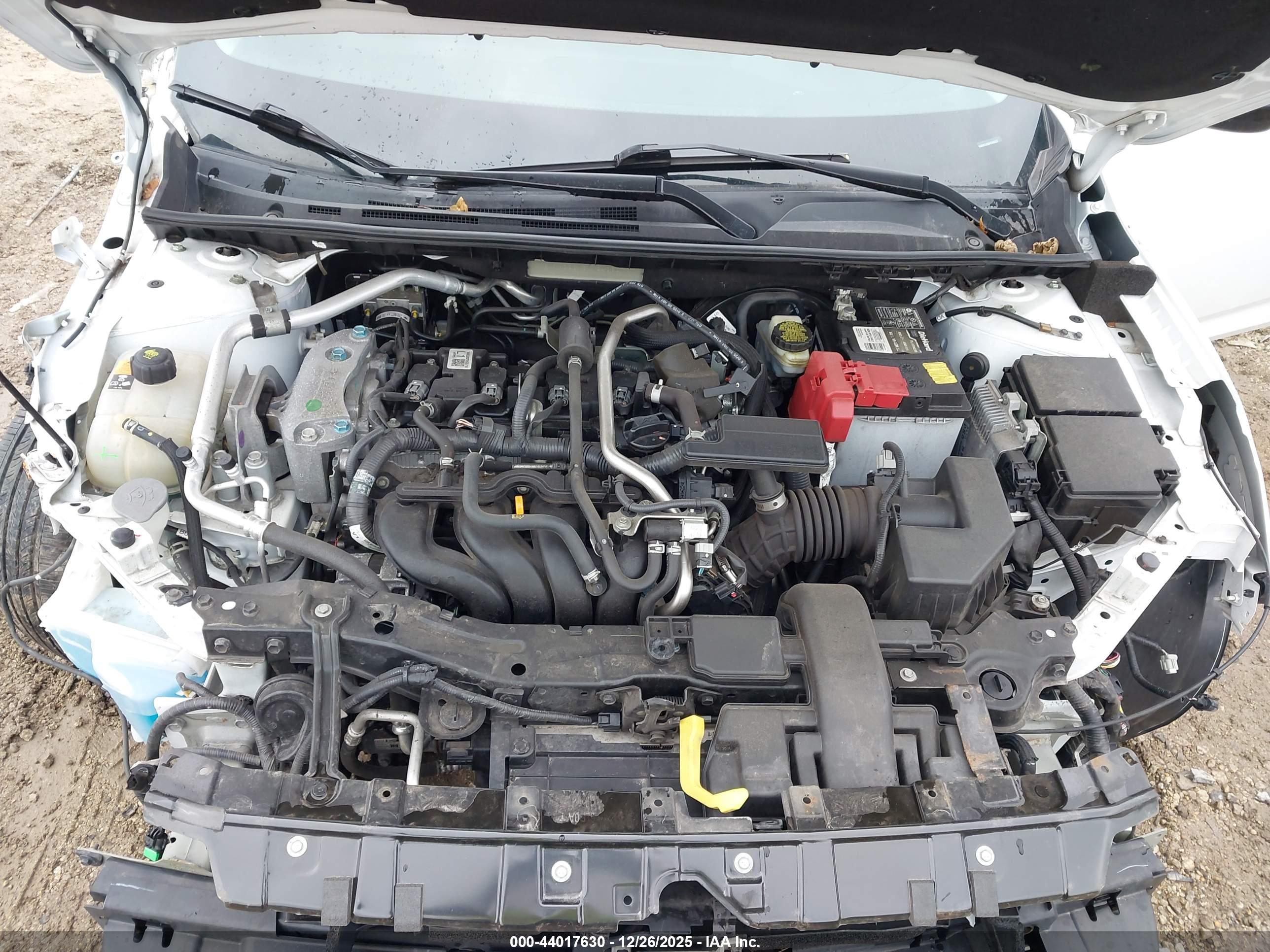 NISSAN SENTRA image 10
