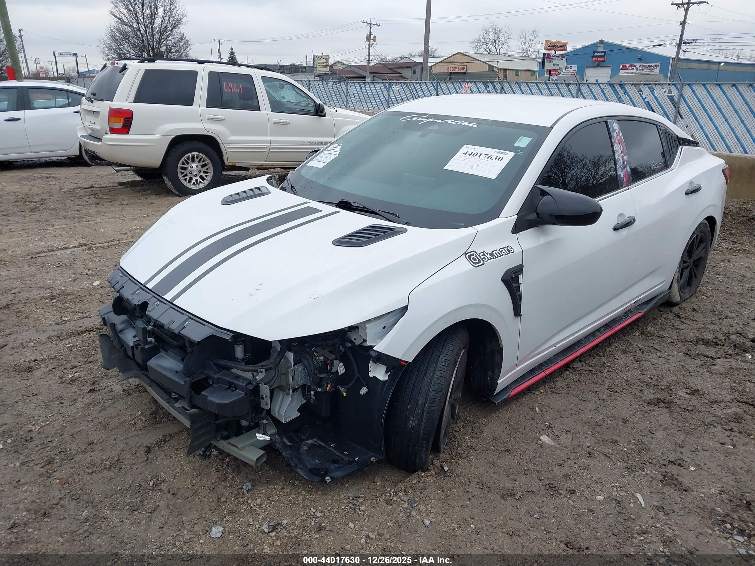 NISSAN SENTRA image 2