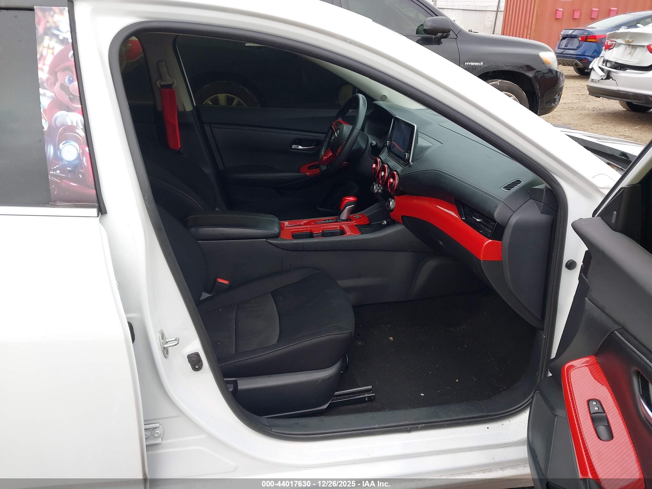 NISSAN SENTRA image 5