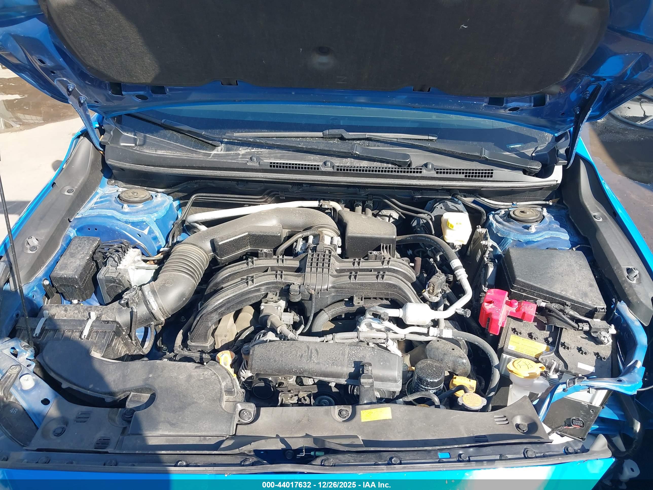 SUBARU IMPREZA image 10
