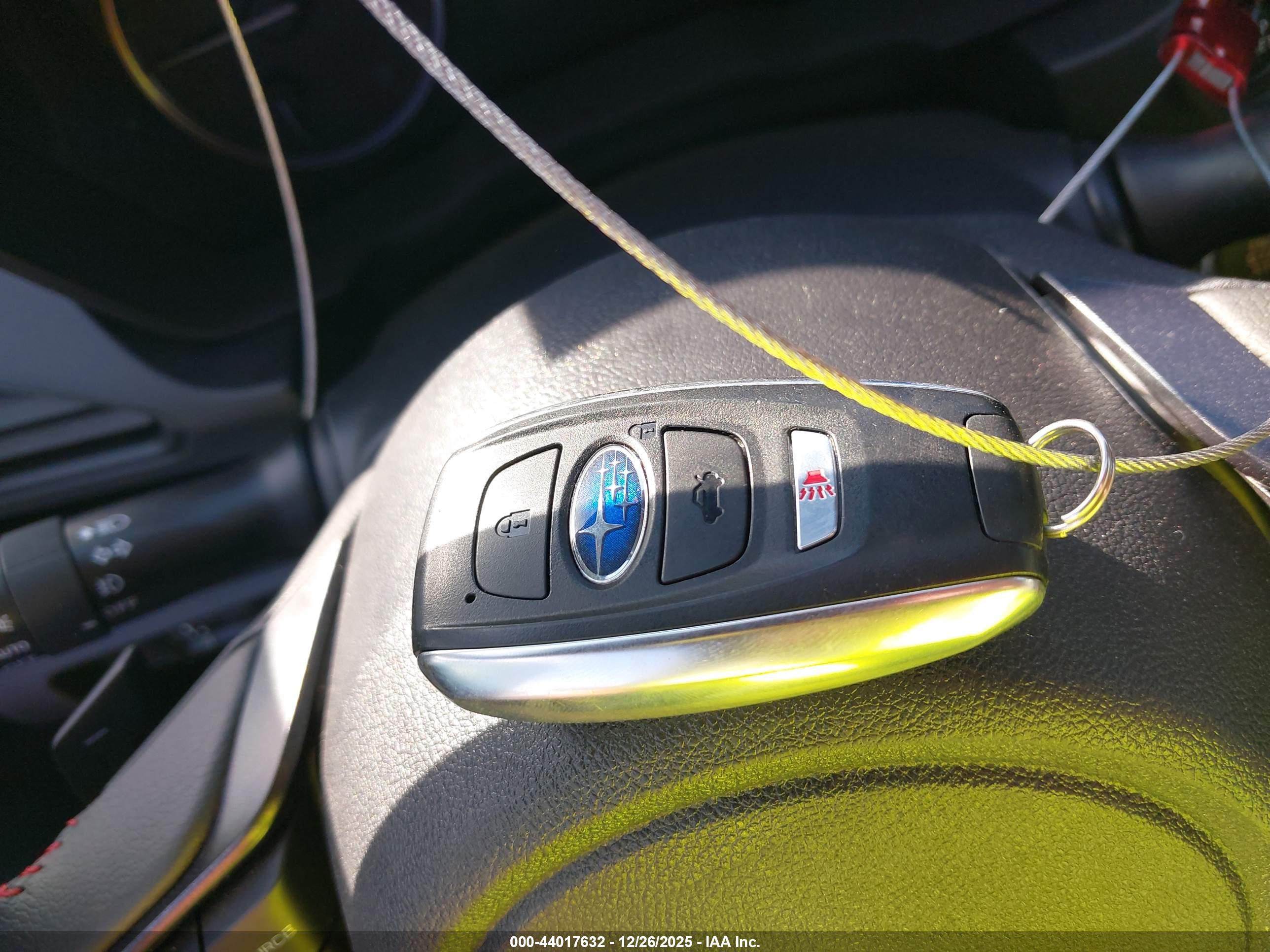 SUBARU IMPREZA image 11