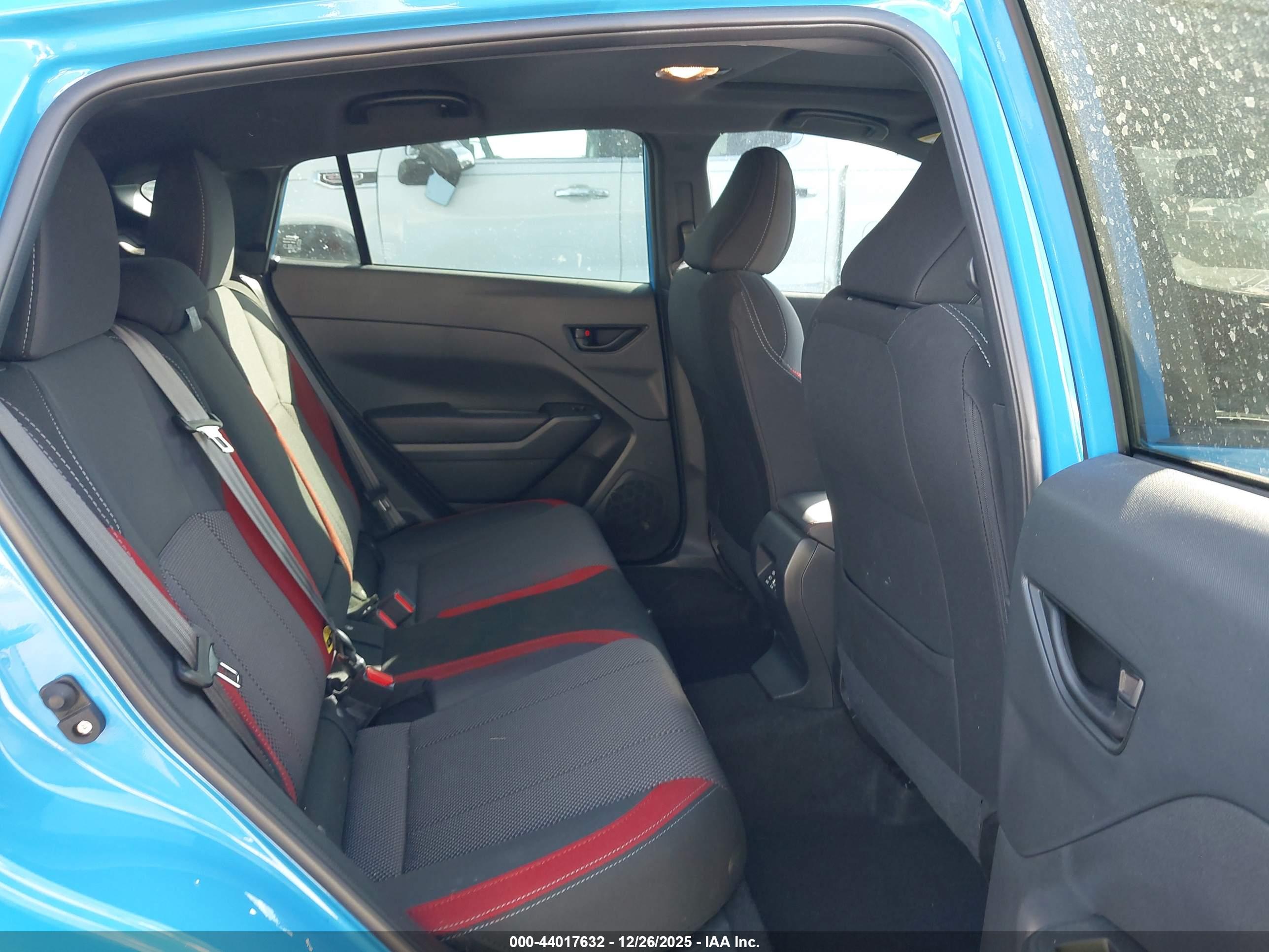 SUBARU IMPREZA image 8