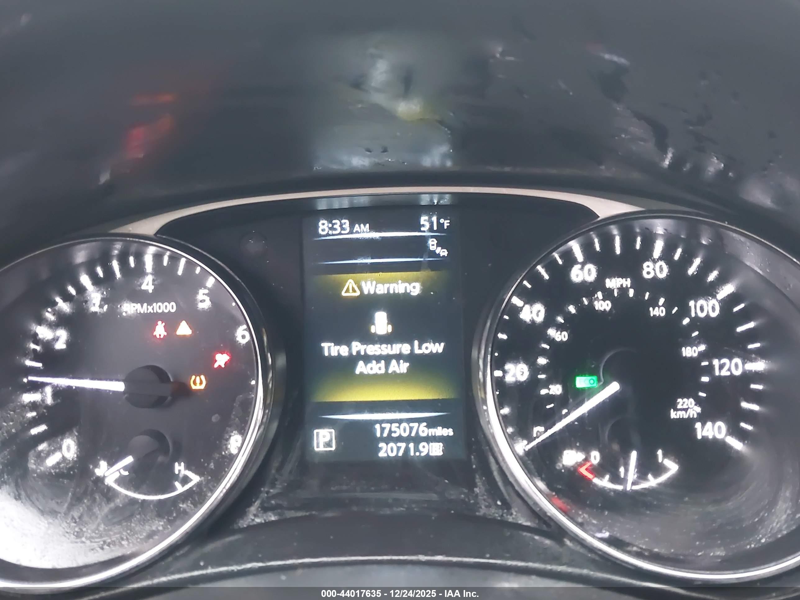 NISSAN ROGUE image 7