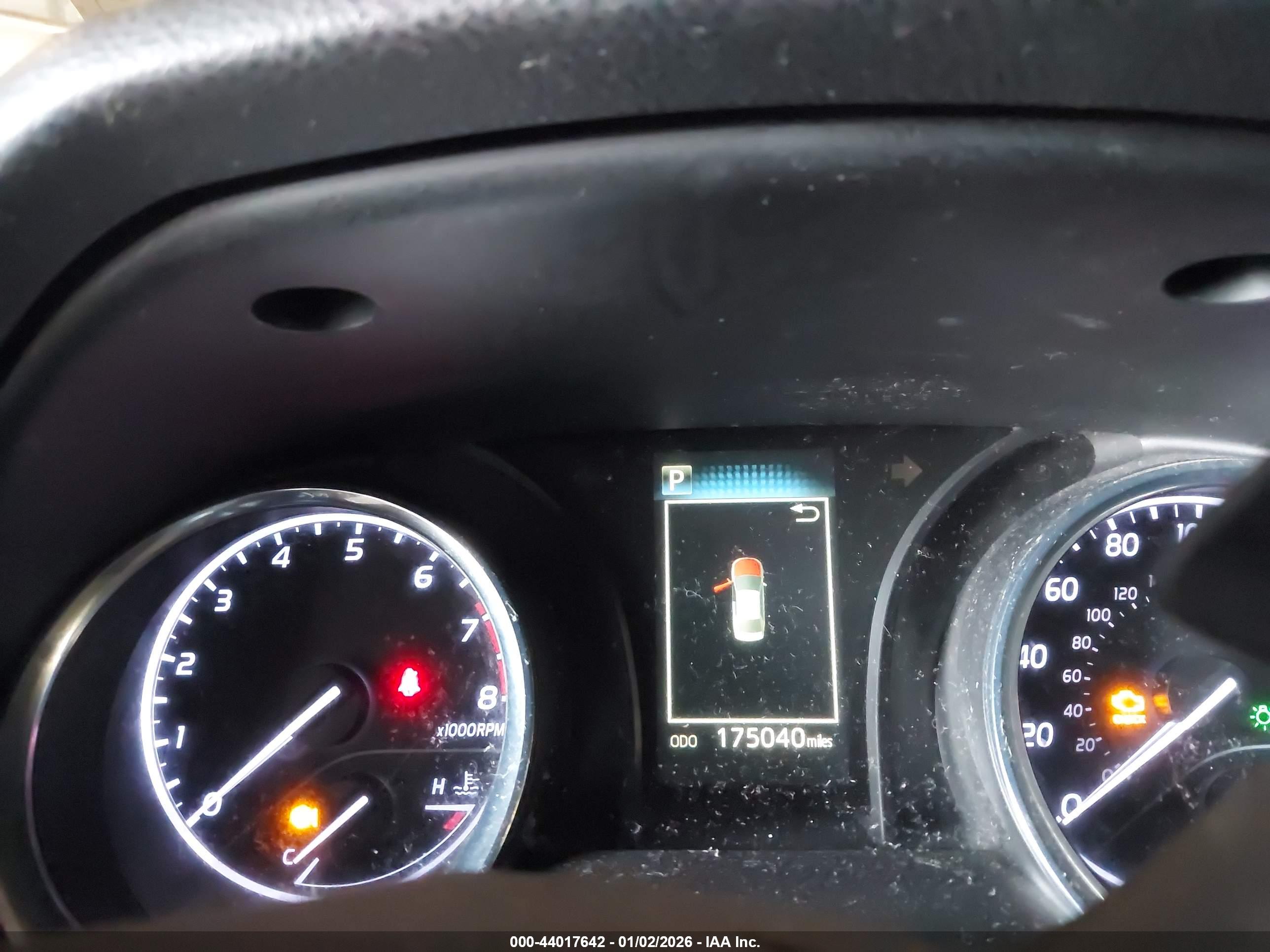 TOYOTA CAMRY image 7