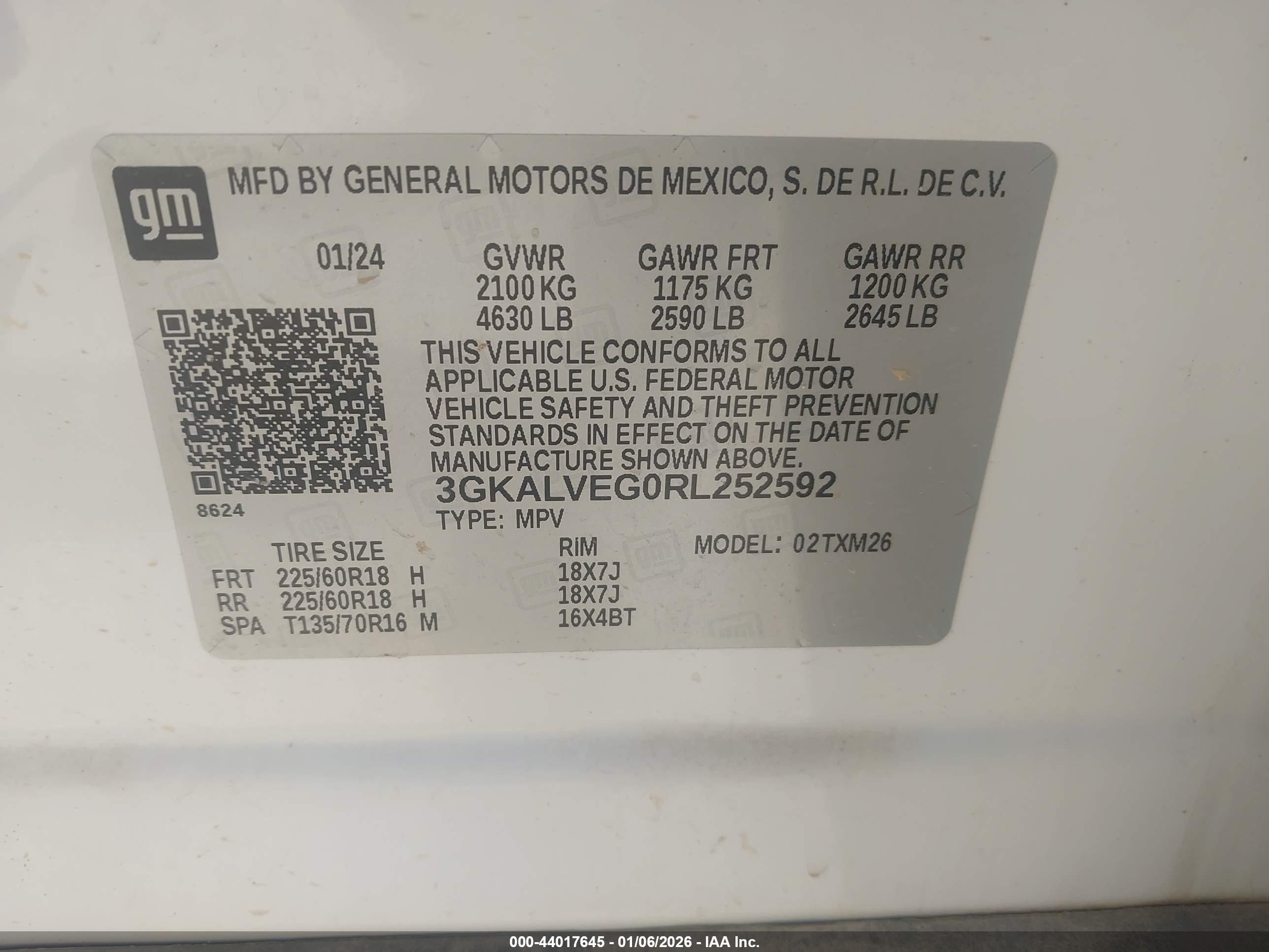 GMC TERRAIN image 9