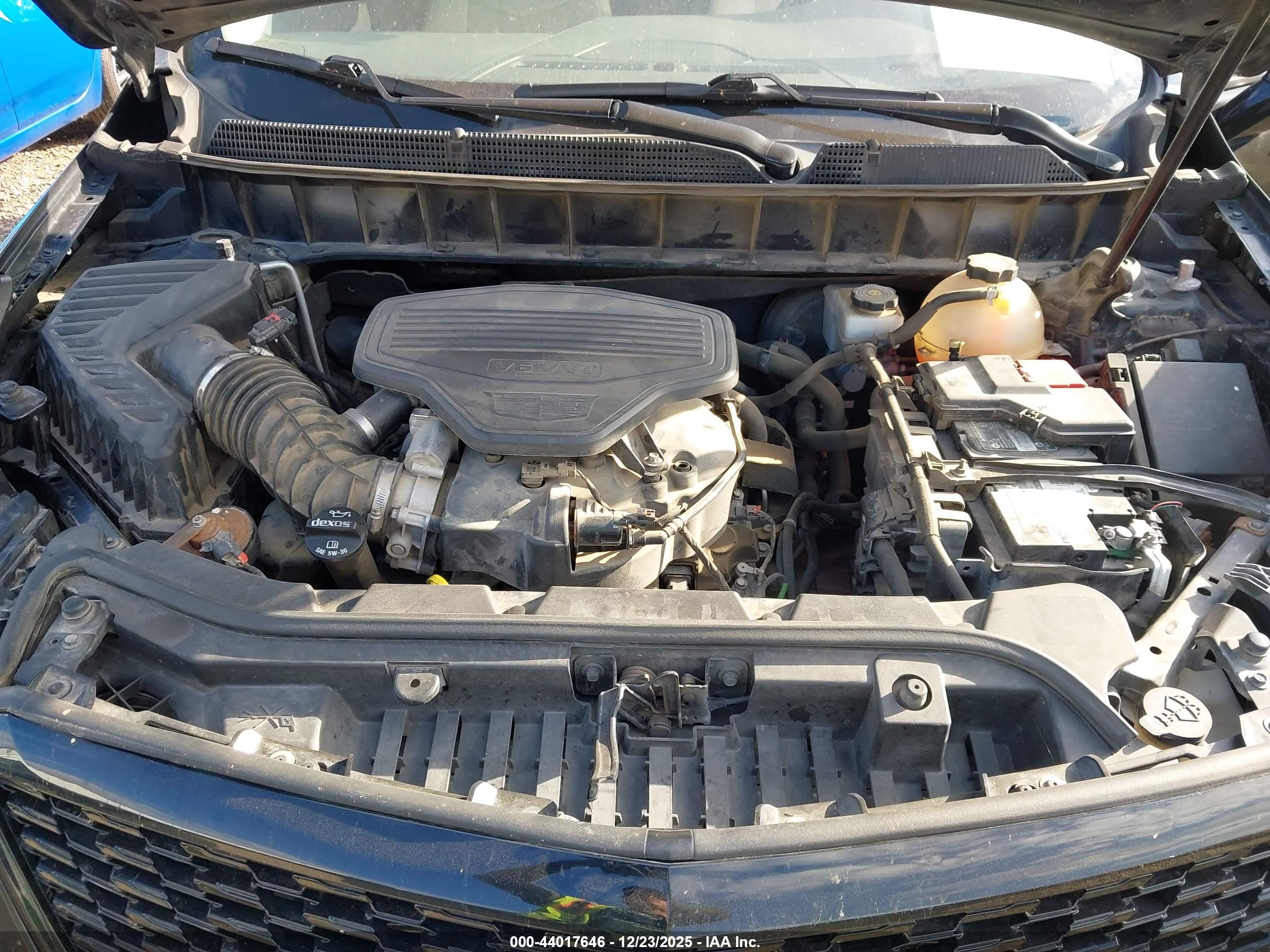 CADILLAC XT5 image 10