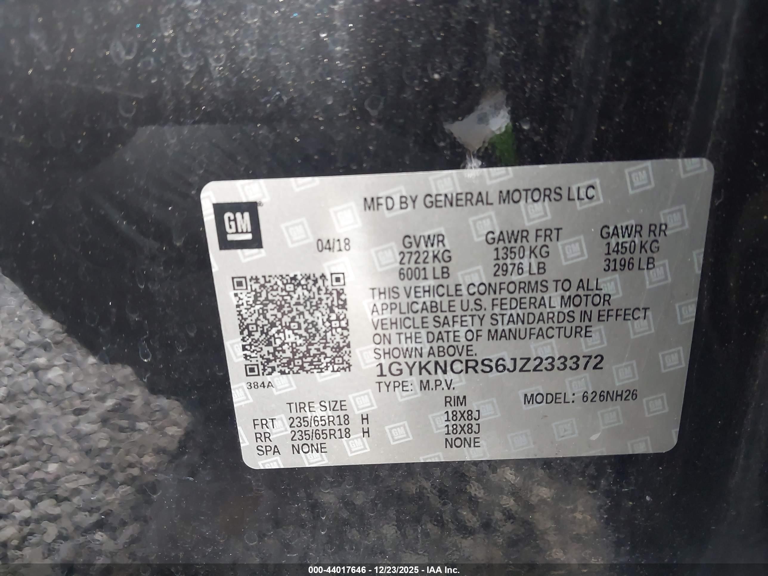 CADILLAC XT5 image 9