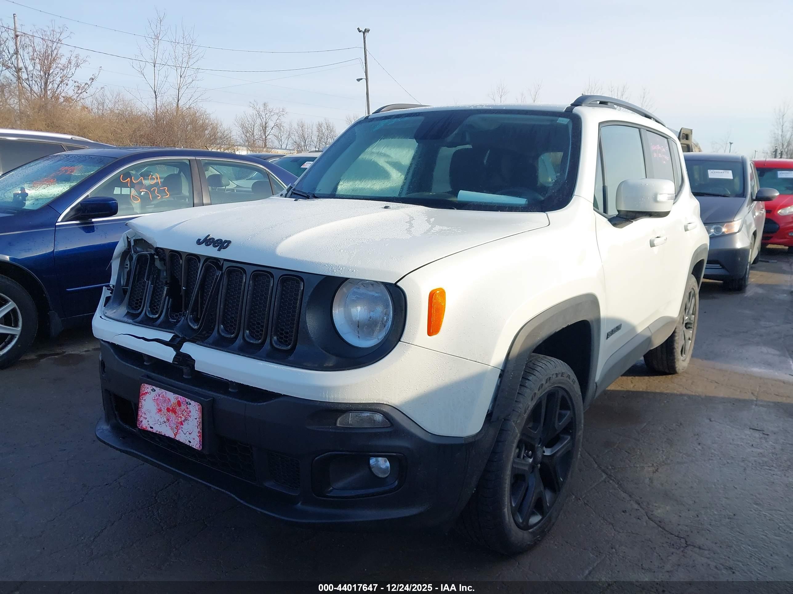 JEEP RENEGADE image 2