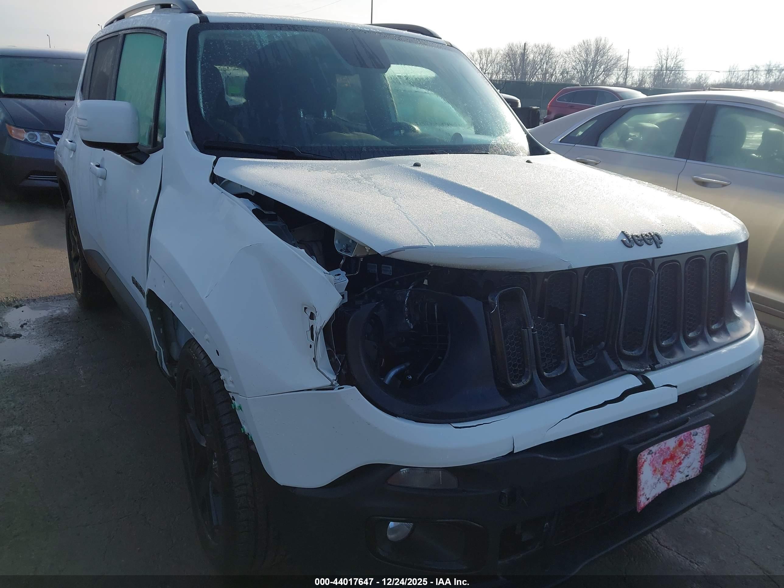 JEEP RENEGADE image 6
