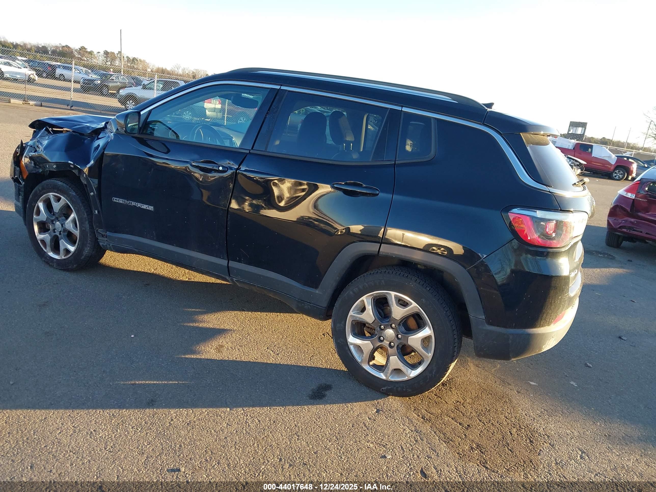 JEEP COMPASS image 3