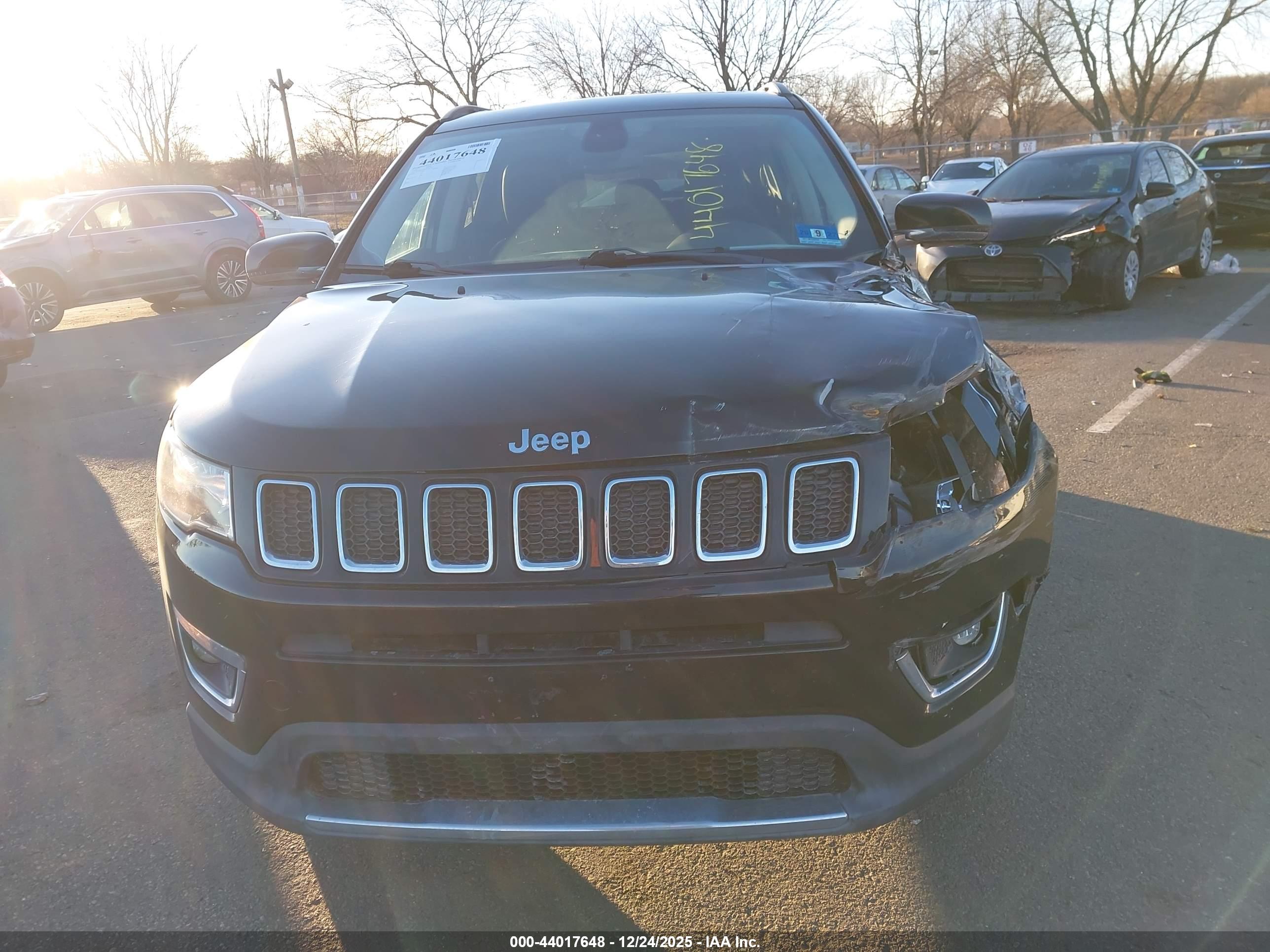 JEEP COMPASS image 6