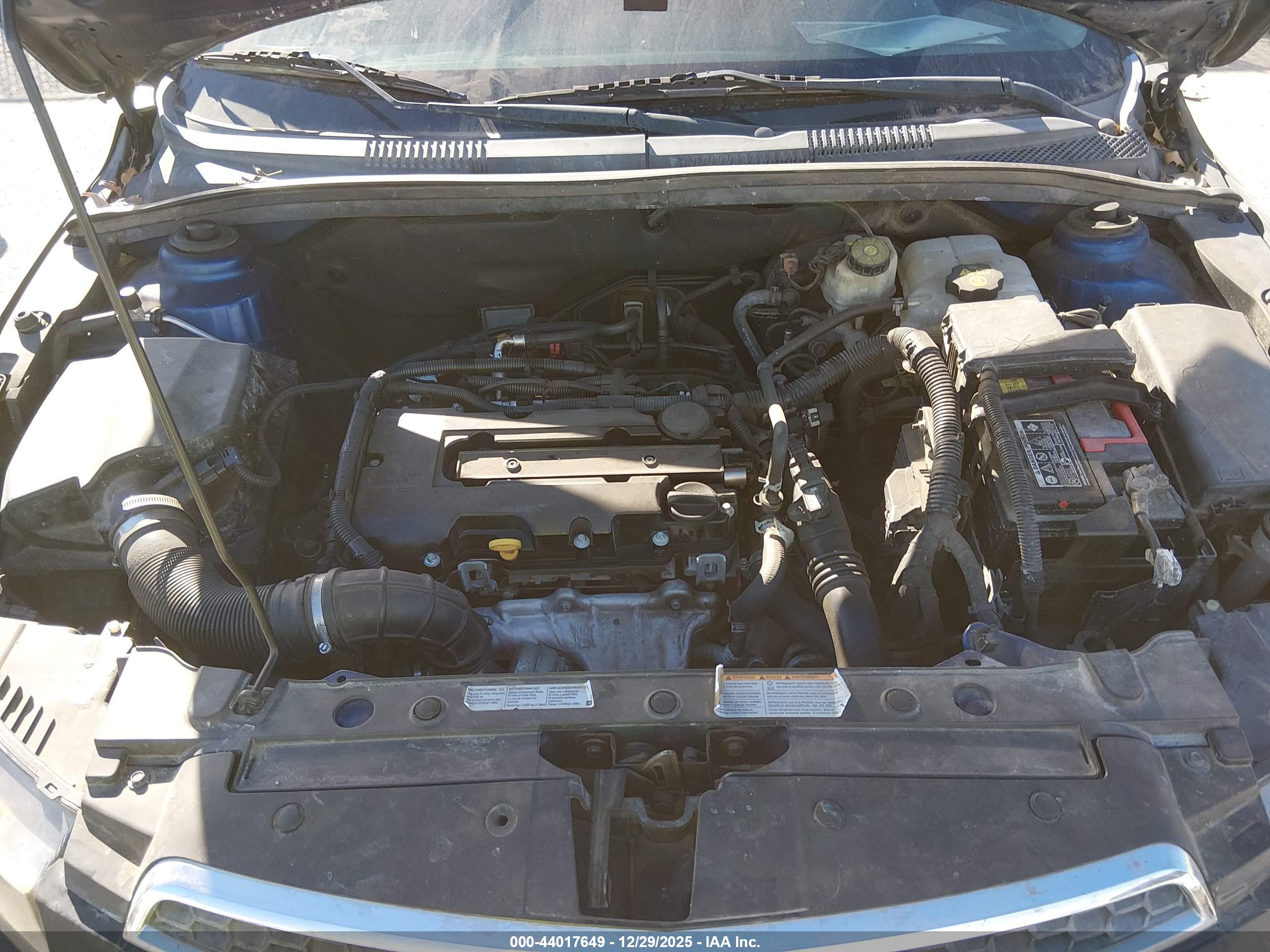 CHEVROLET CRUZE image 10