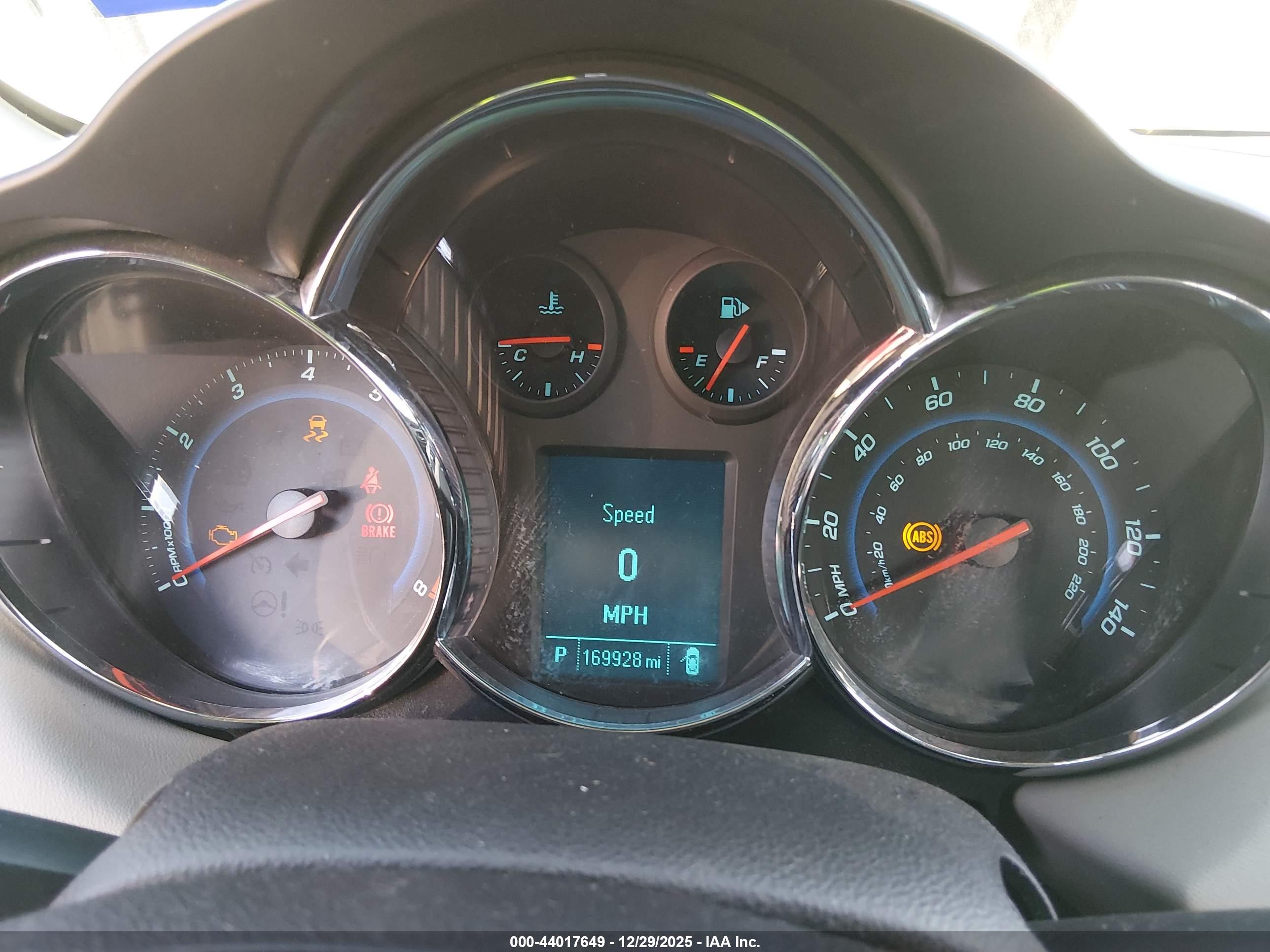 CHEVROLET CRUZE image 7