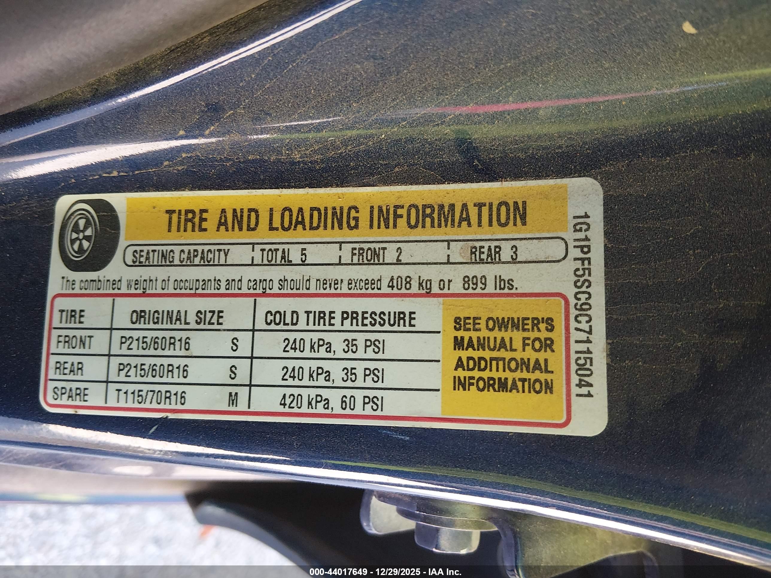 CHEVROLET CRUZE image 9