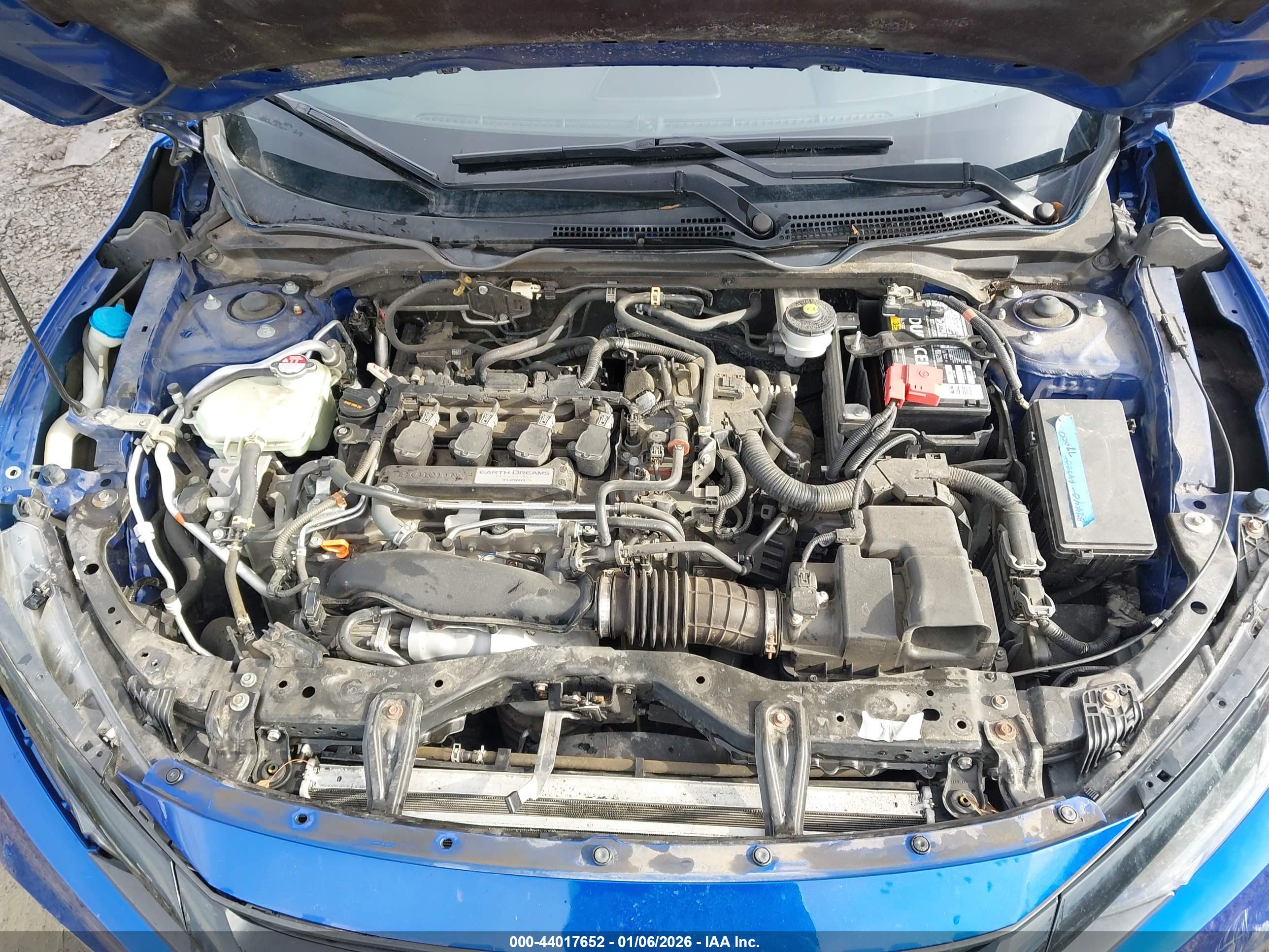 HONDA CIVIC image 10
